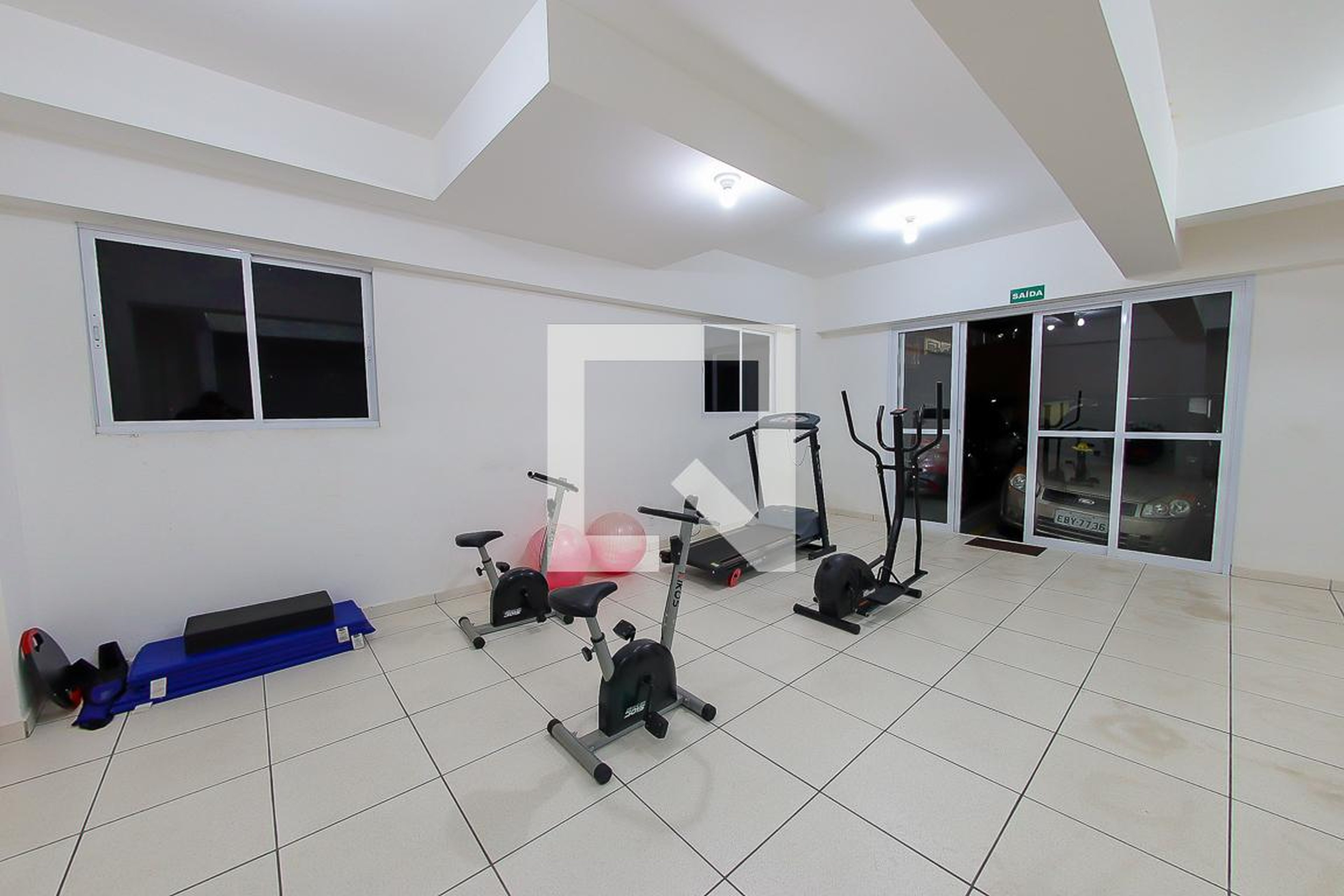 Area Comum - Sol da Alvorada