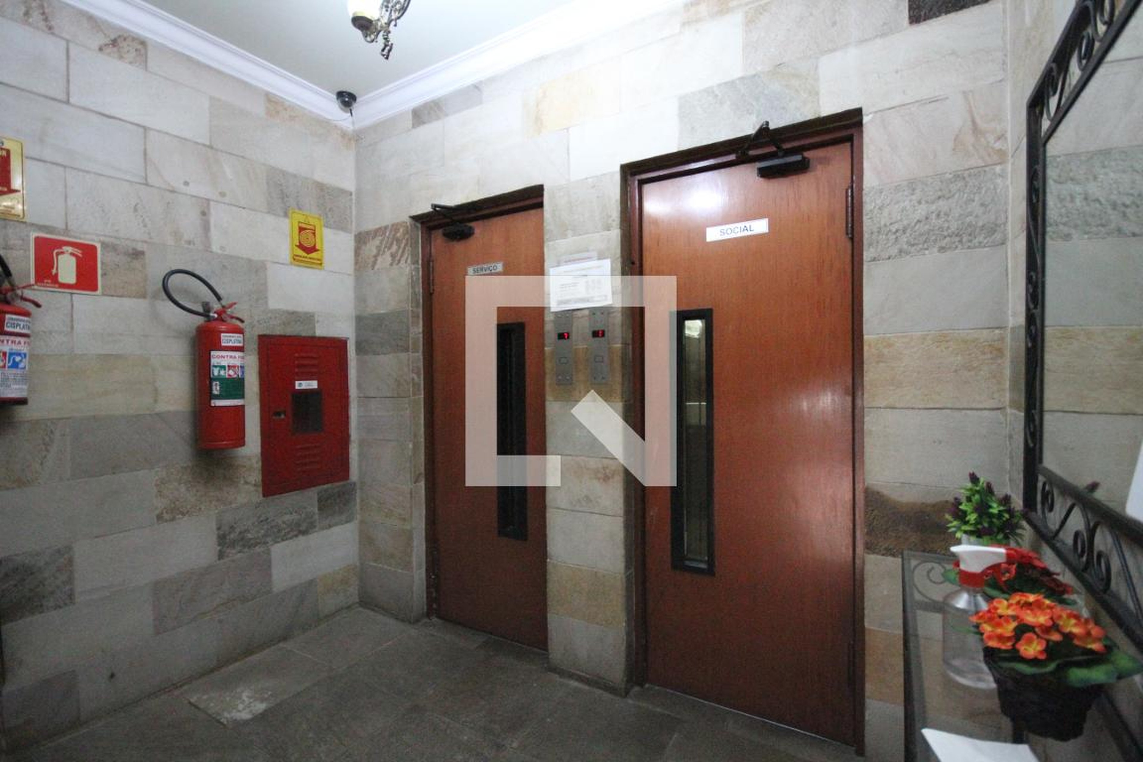 Hall de Entrada - Edifício Cisplatina