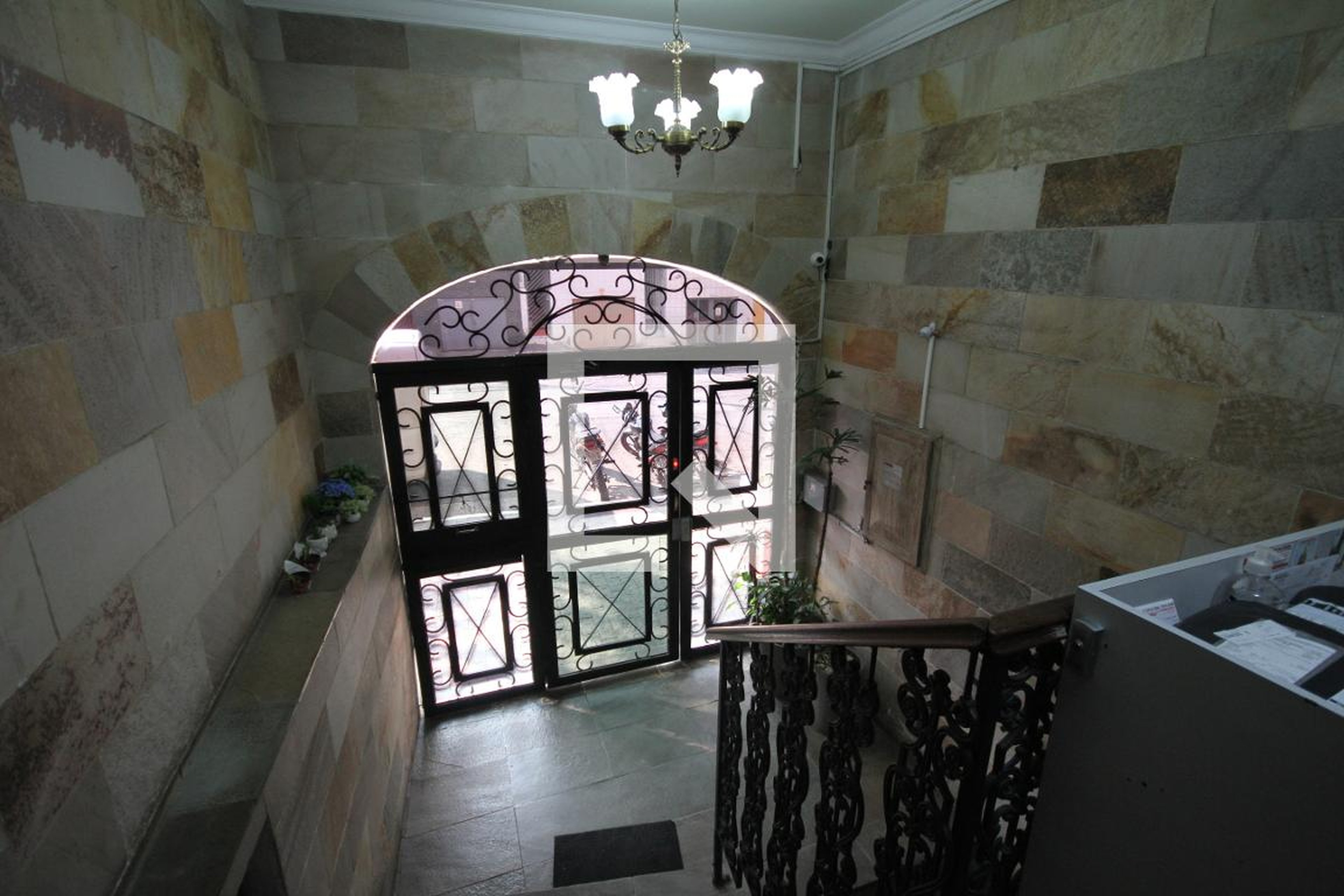 Hall de Entrada - Edifício Cisplatina