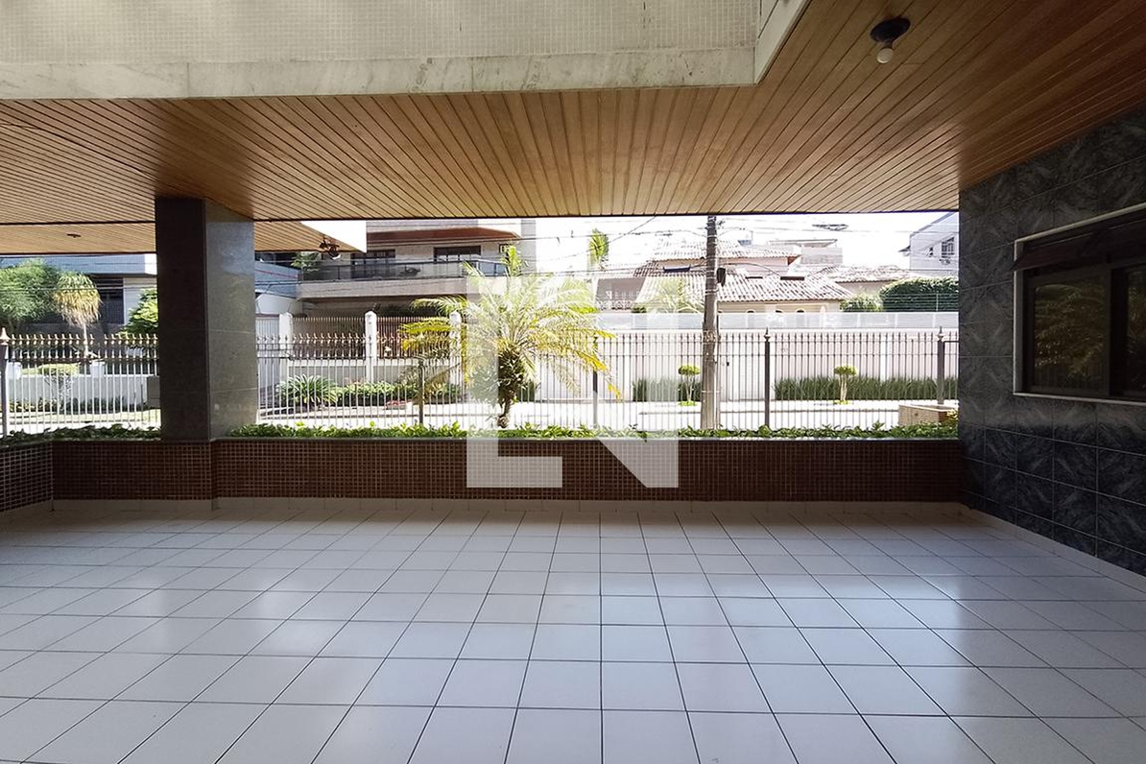 Área comum - Edifício Parque das Orquídeas