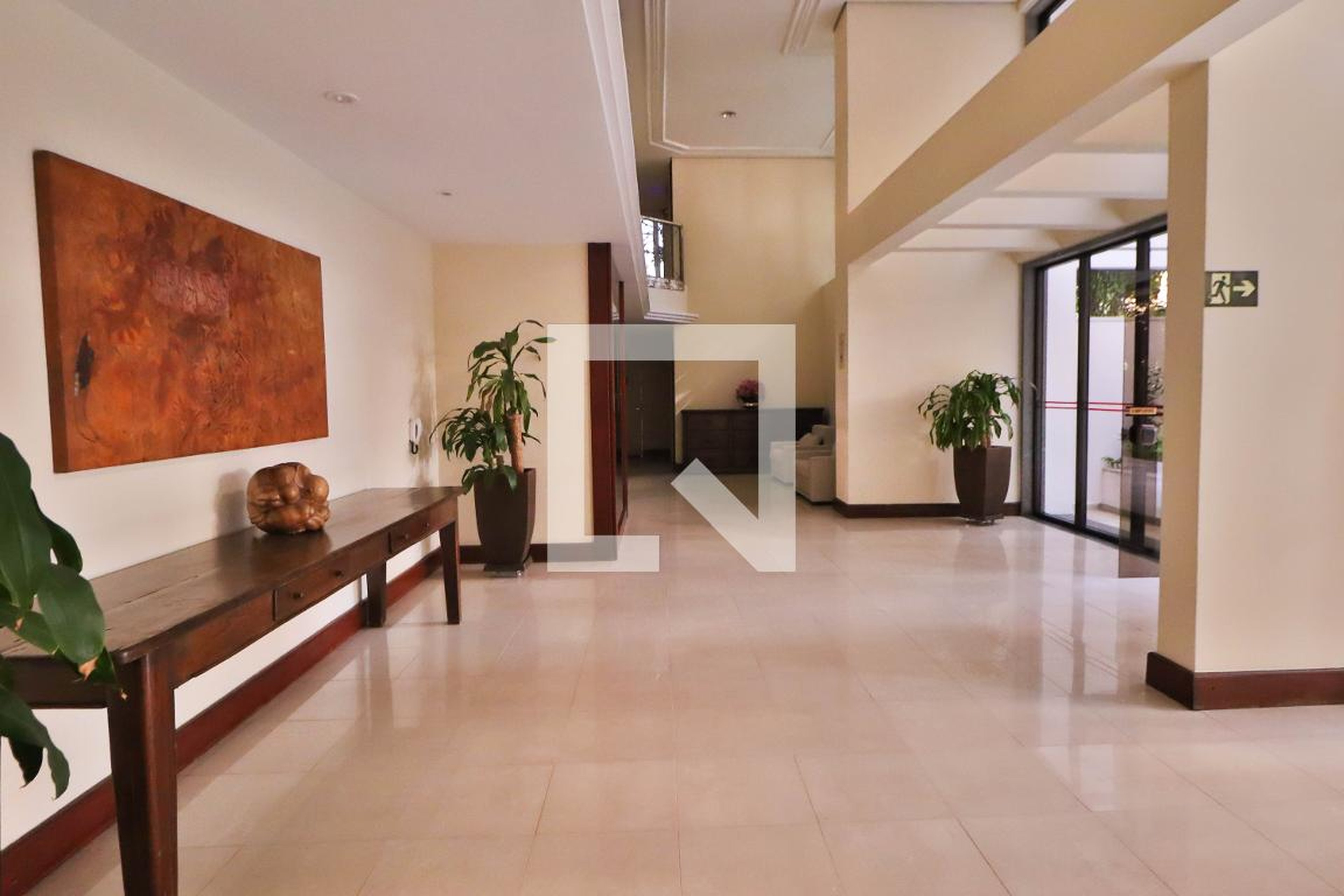 Hall - Olympic Jardins