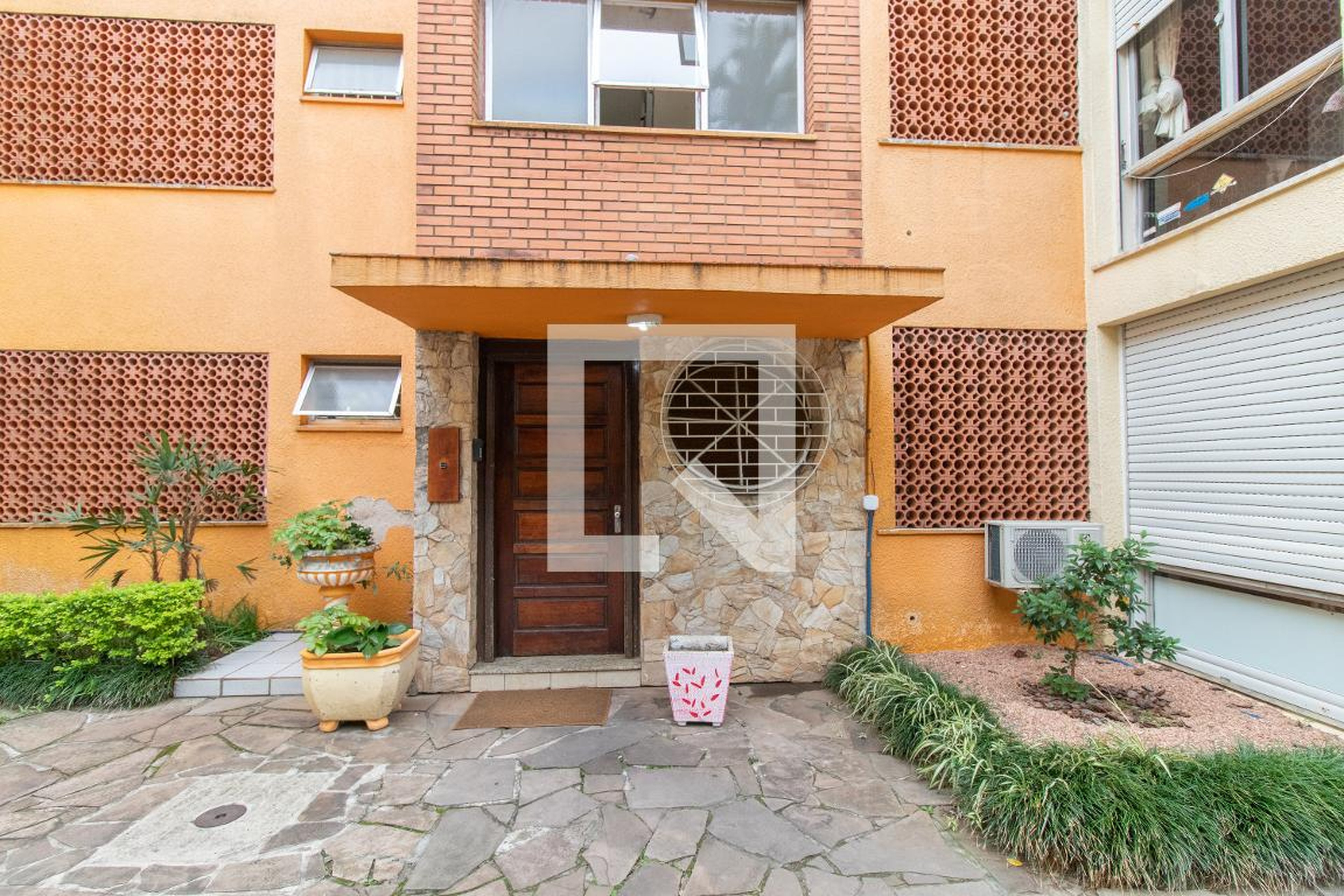 Entrada - Vila Margarida