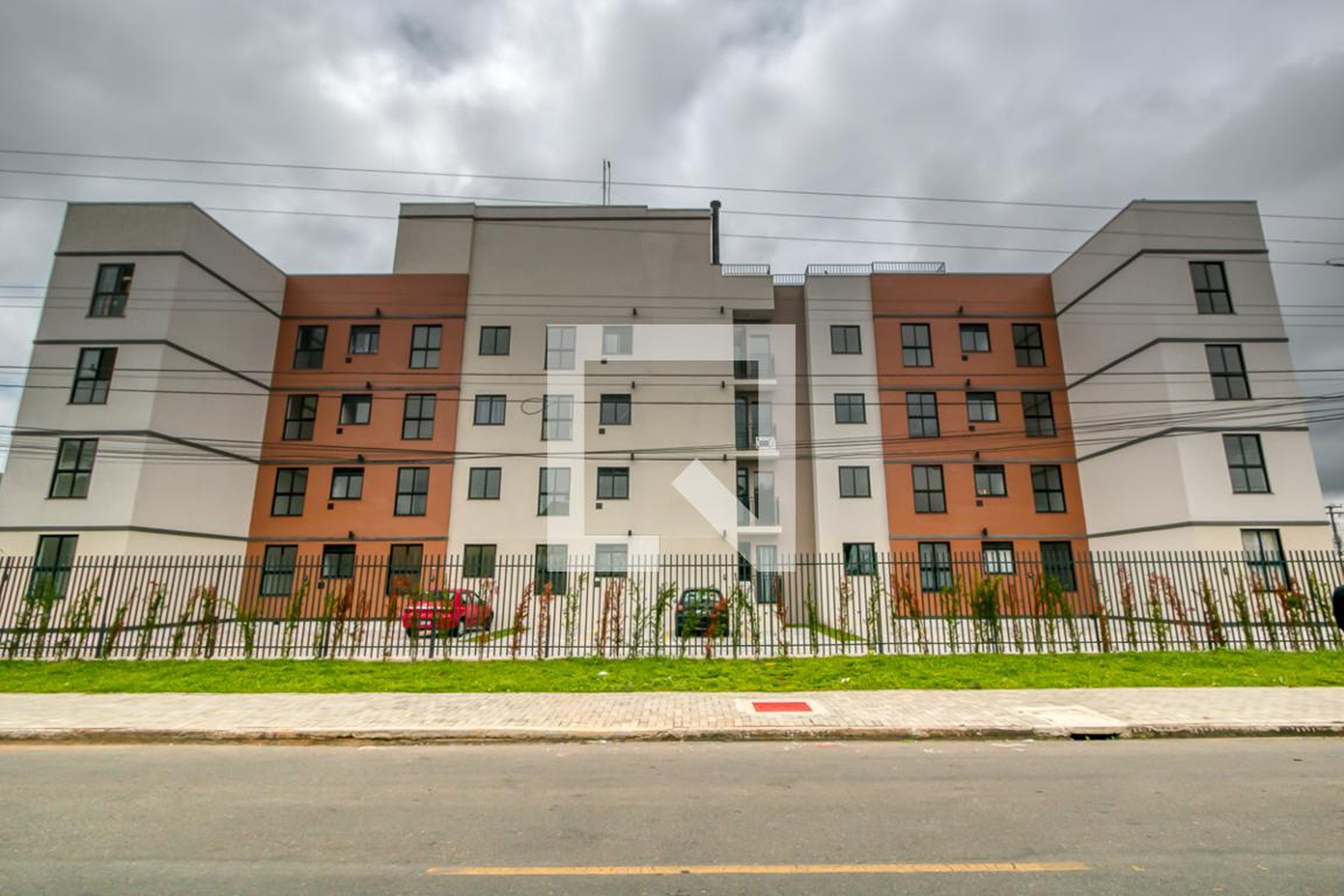 Fachada Condomínio Polofit