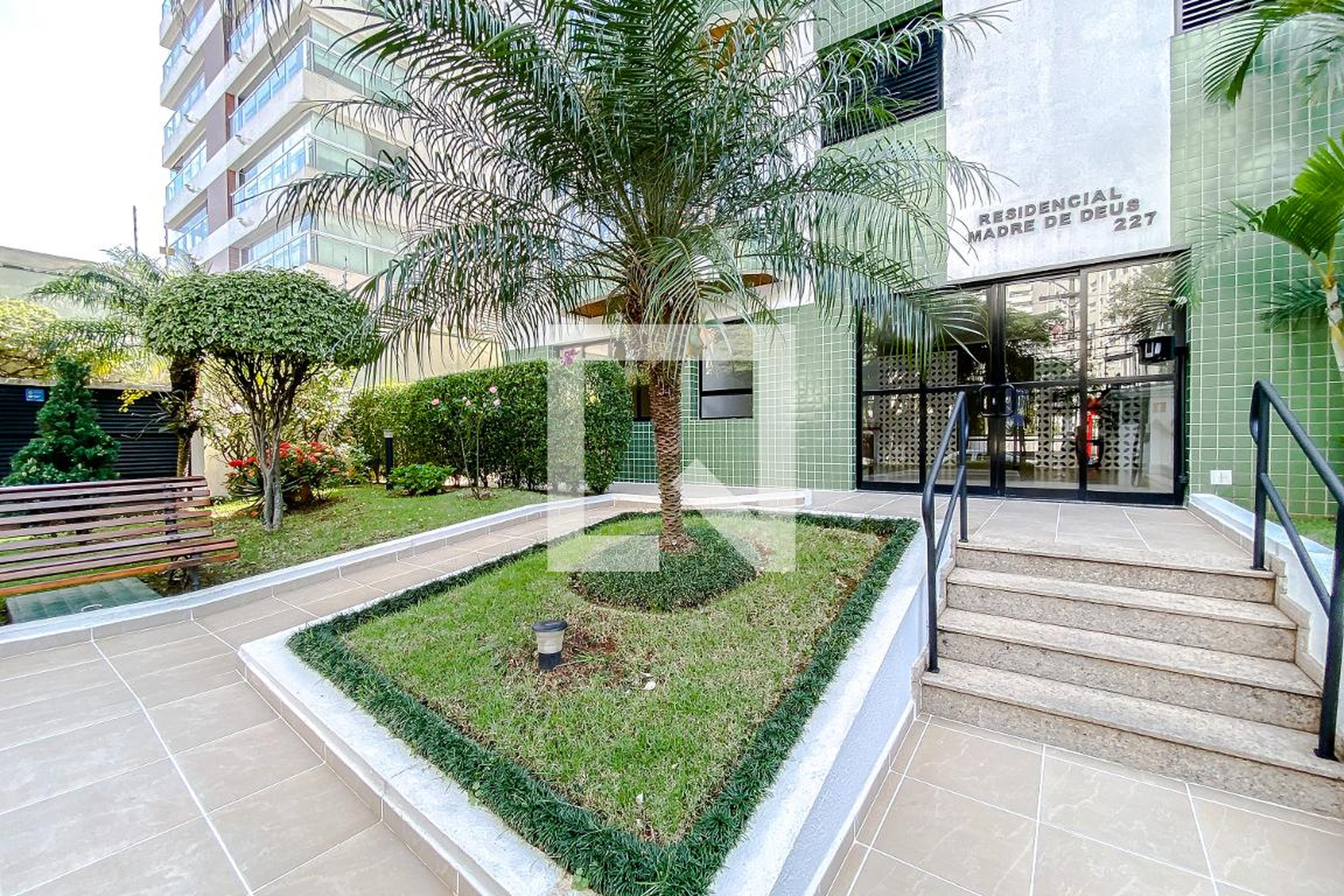 Área comum - Residencial Madre de Deus