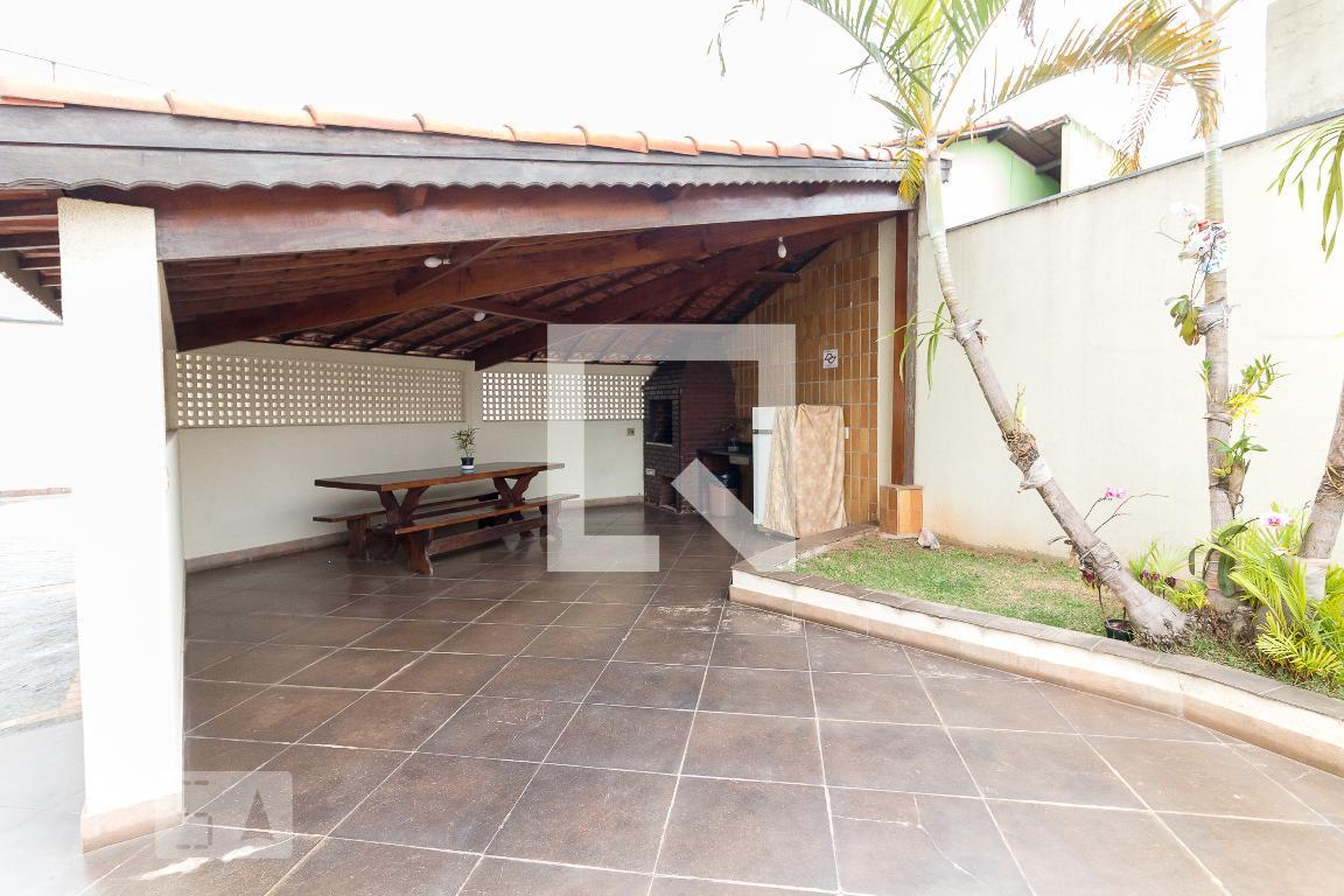 Área comum - Vivian L'Edifice