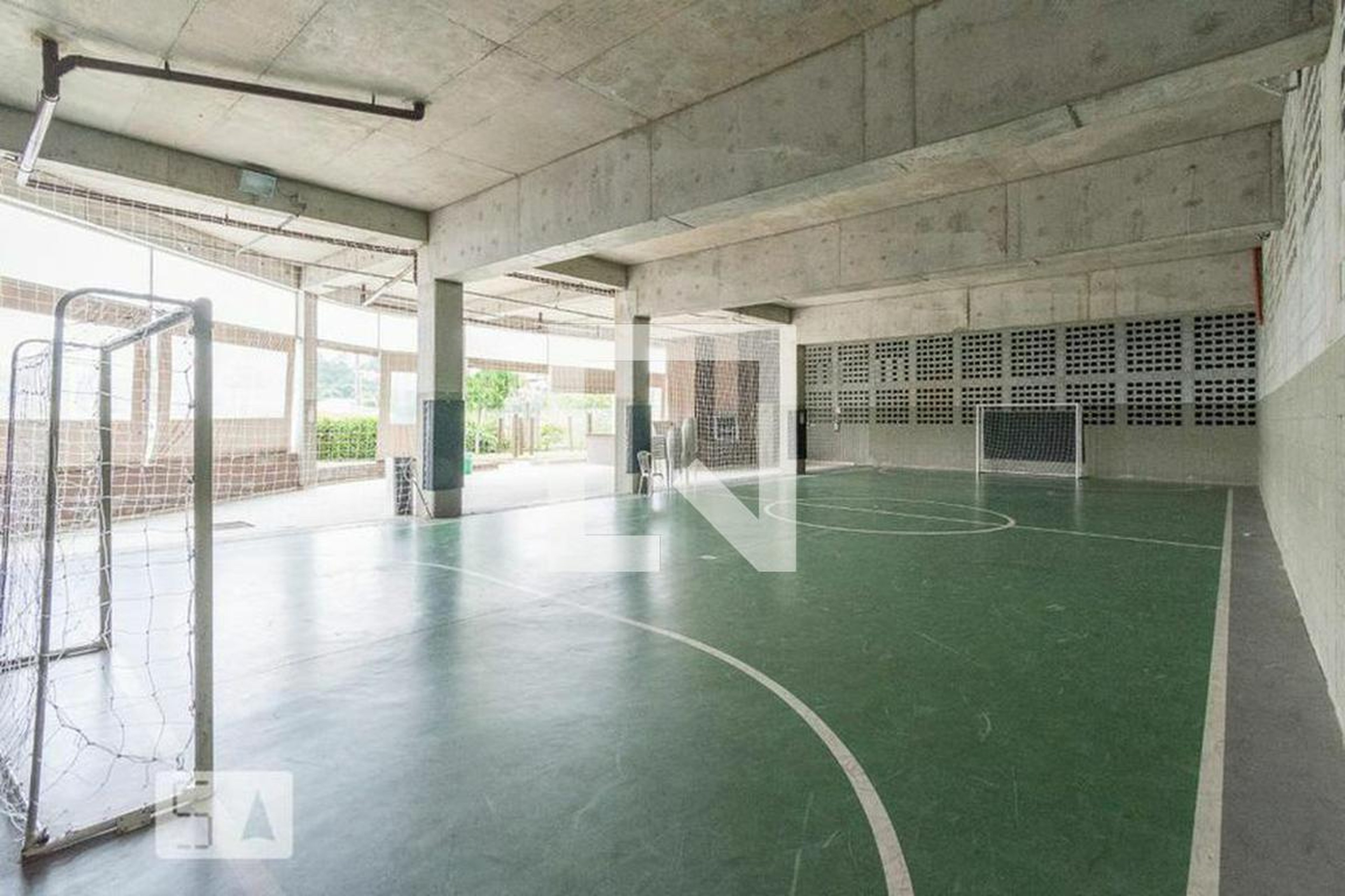 Quadra Esportiva - Reserva Butantã