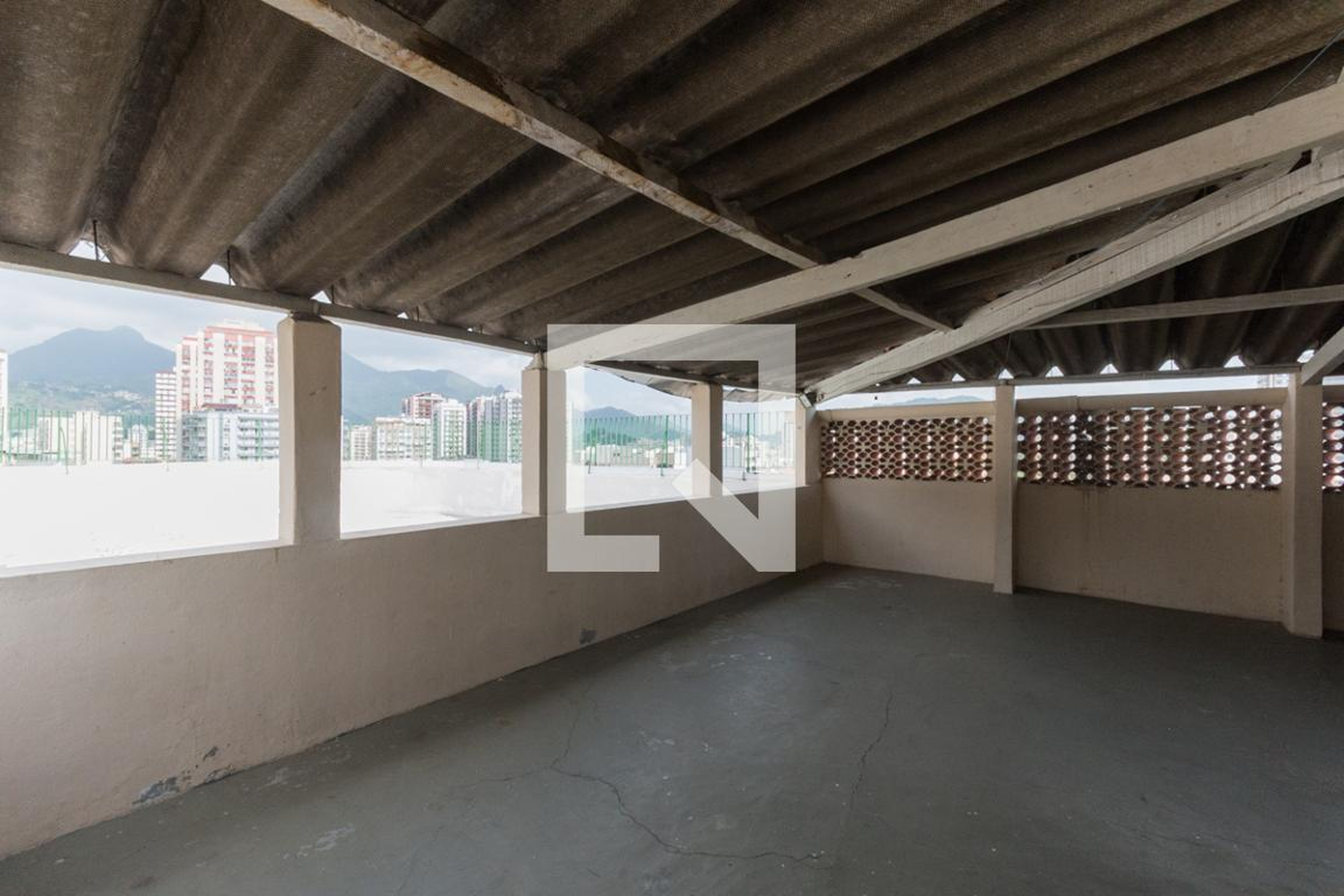 Área comum - Edifício Pierre