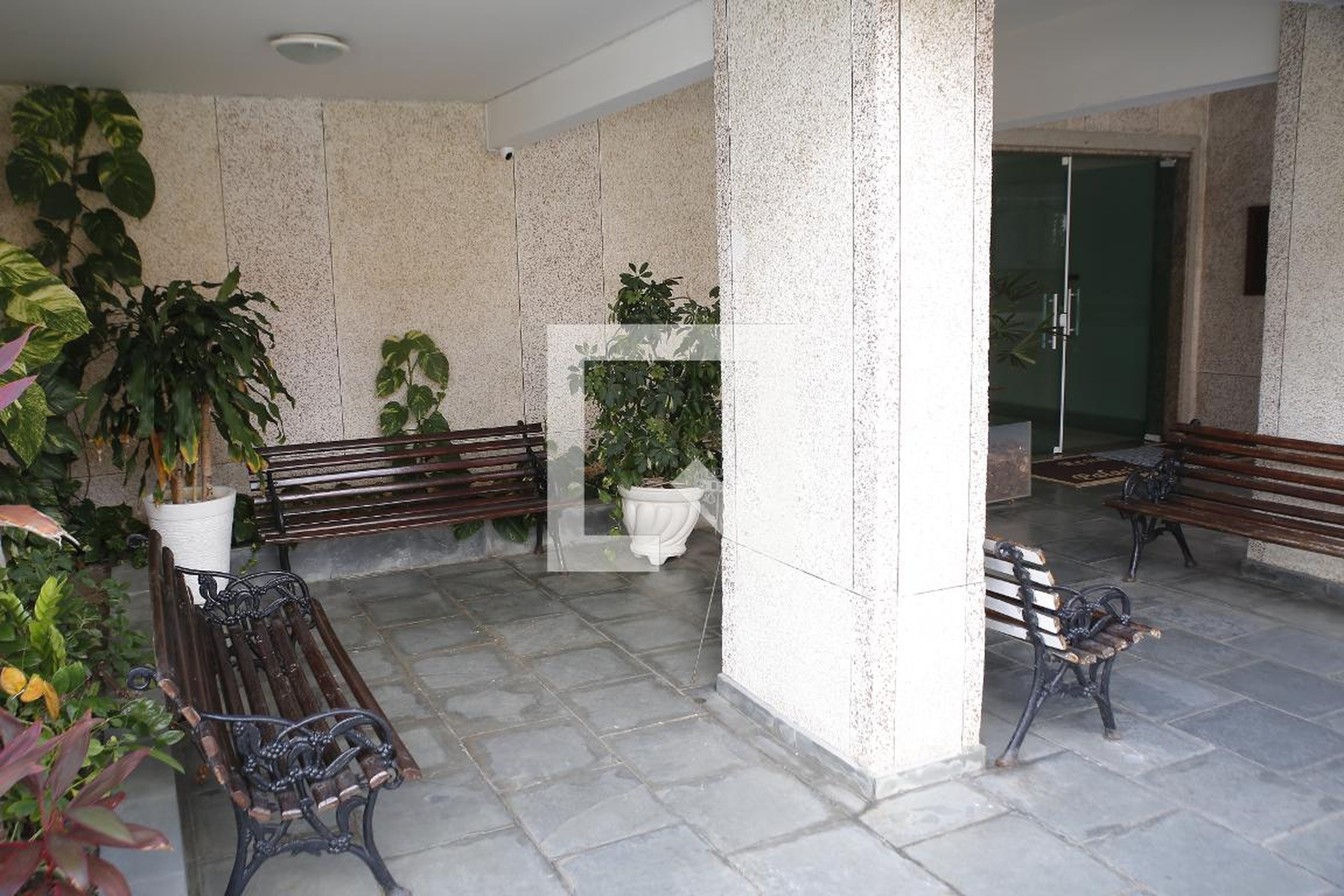 Area comum - Palacio Nardina Bragante