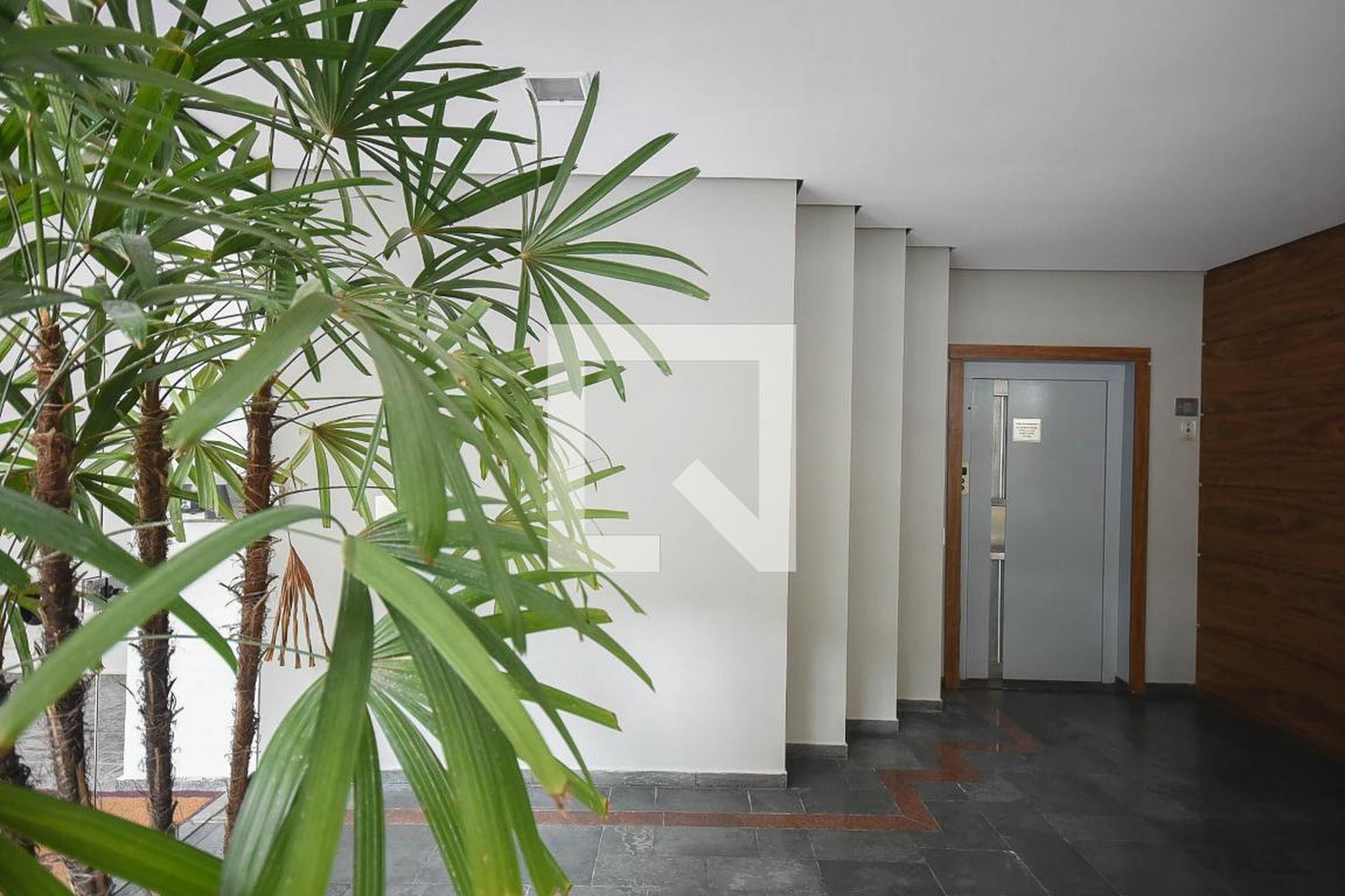 Hall social - Edifício New Hampshire