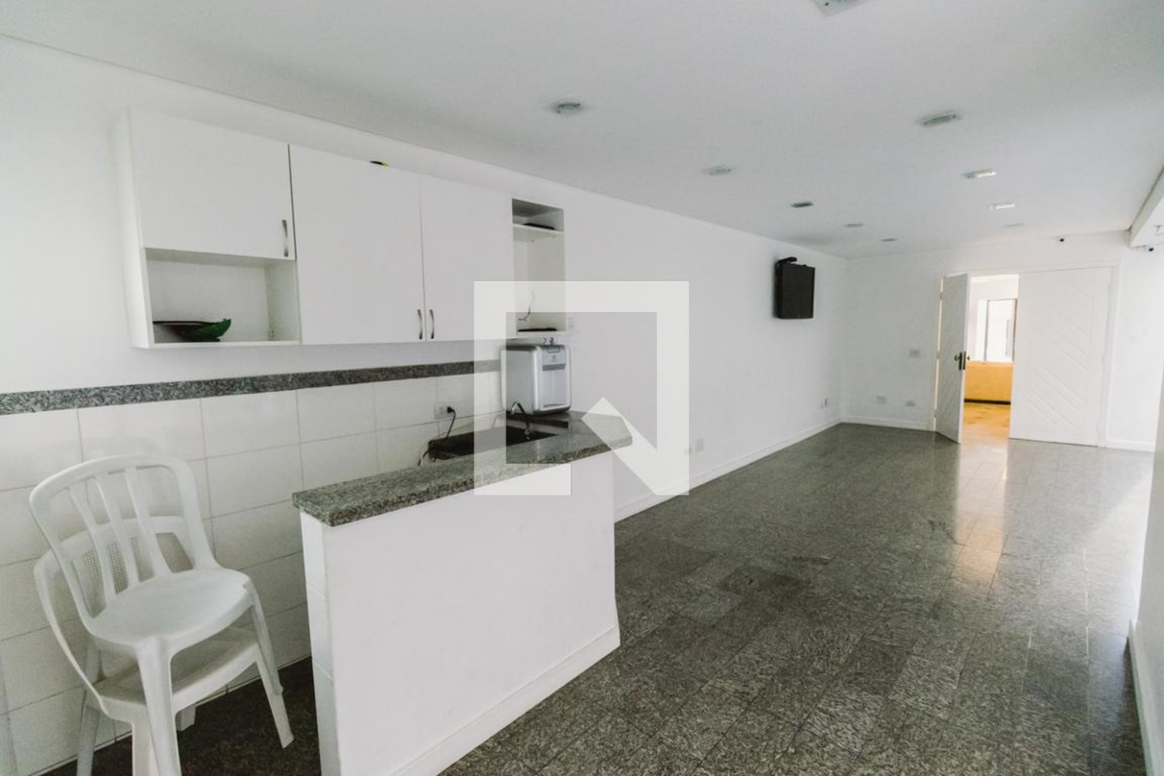 Salão de Festa - Mansão dos Nobres