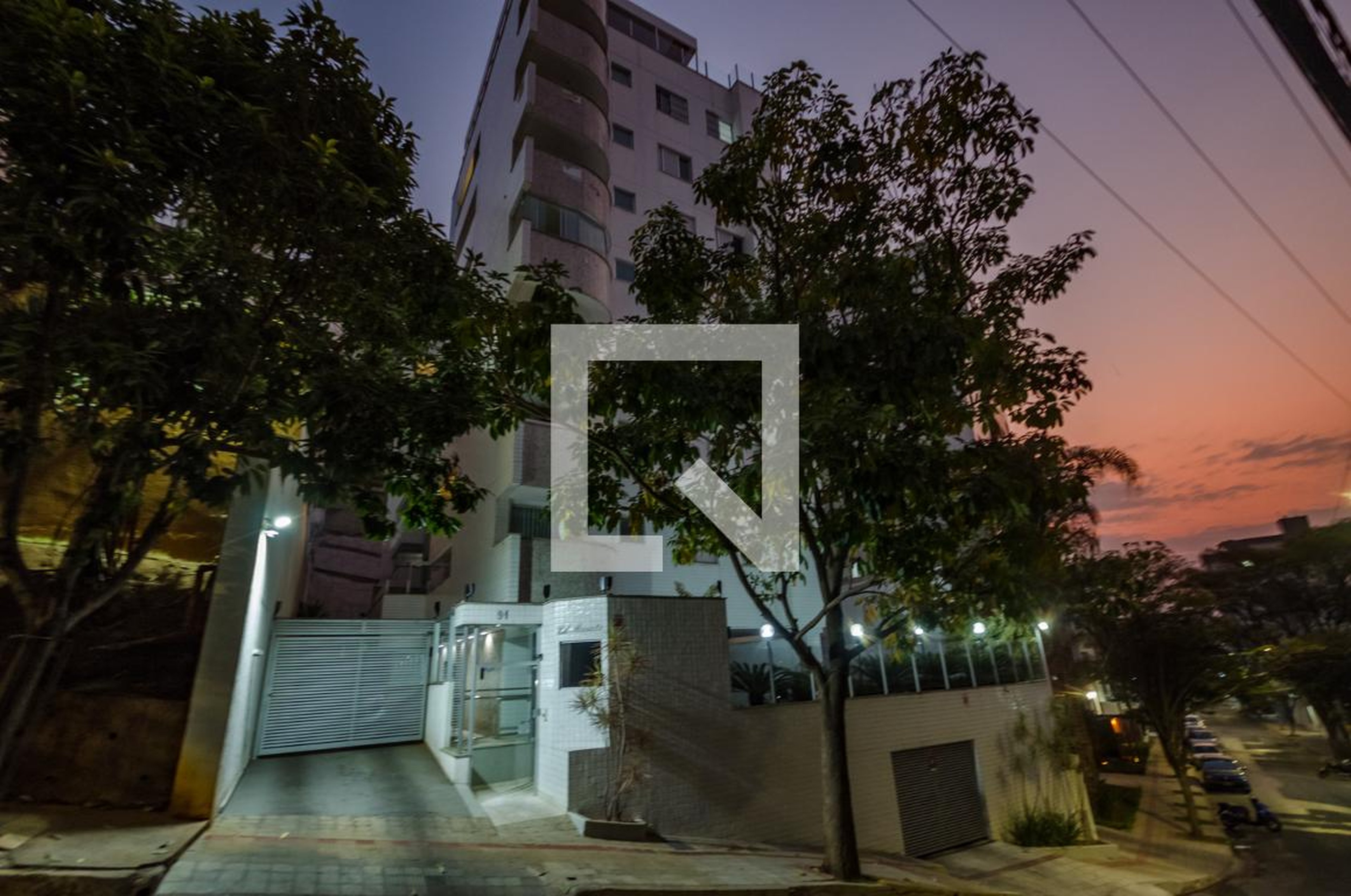 Fachada Edifício Manata