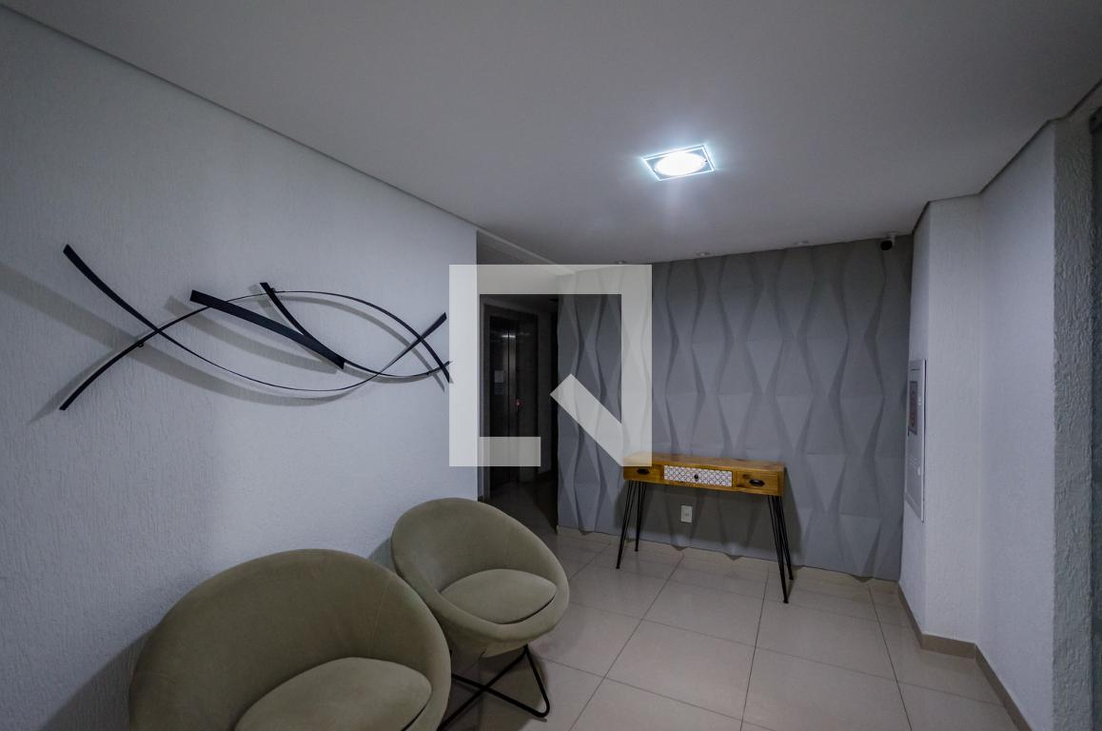 Hall de Entrada - Edifício Manata