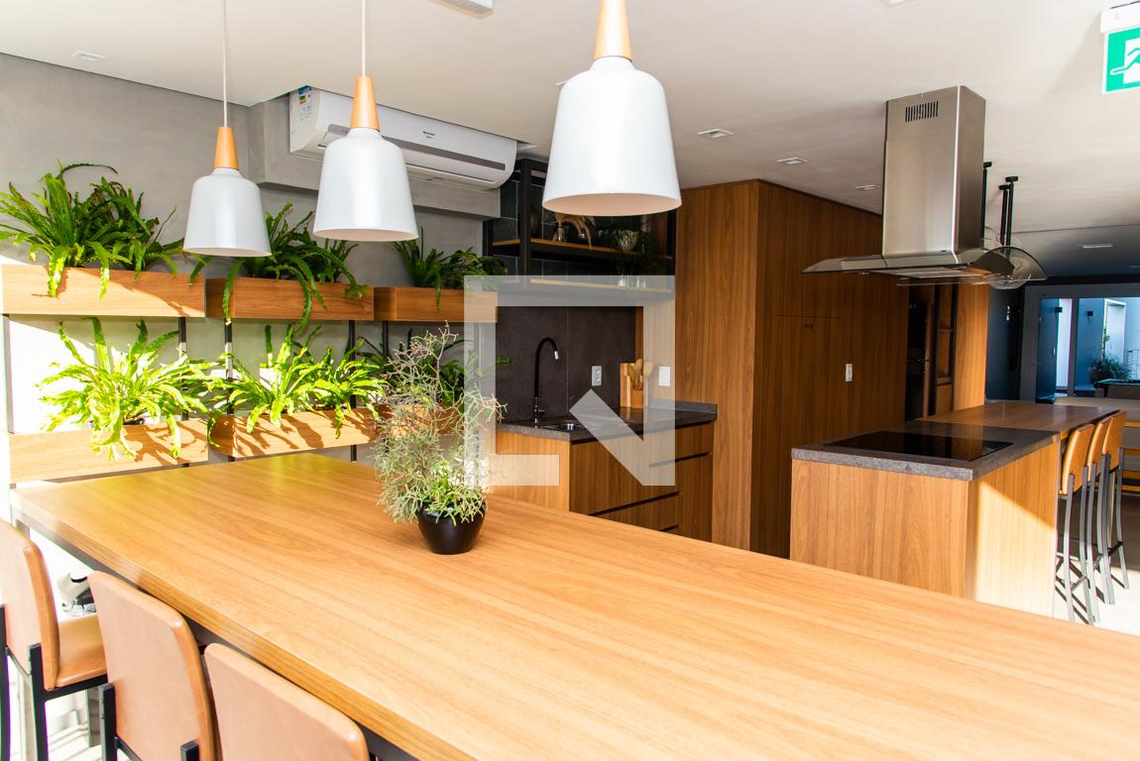 Salão de Festas - Quadra K