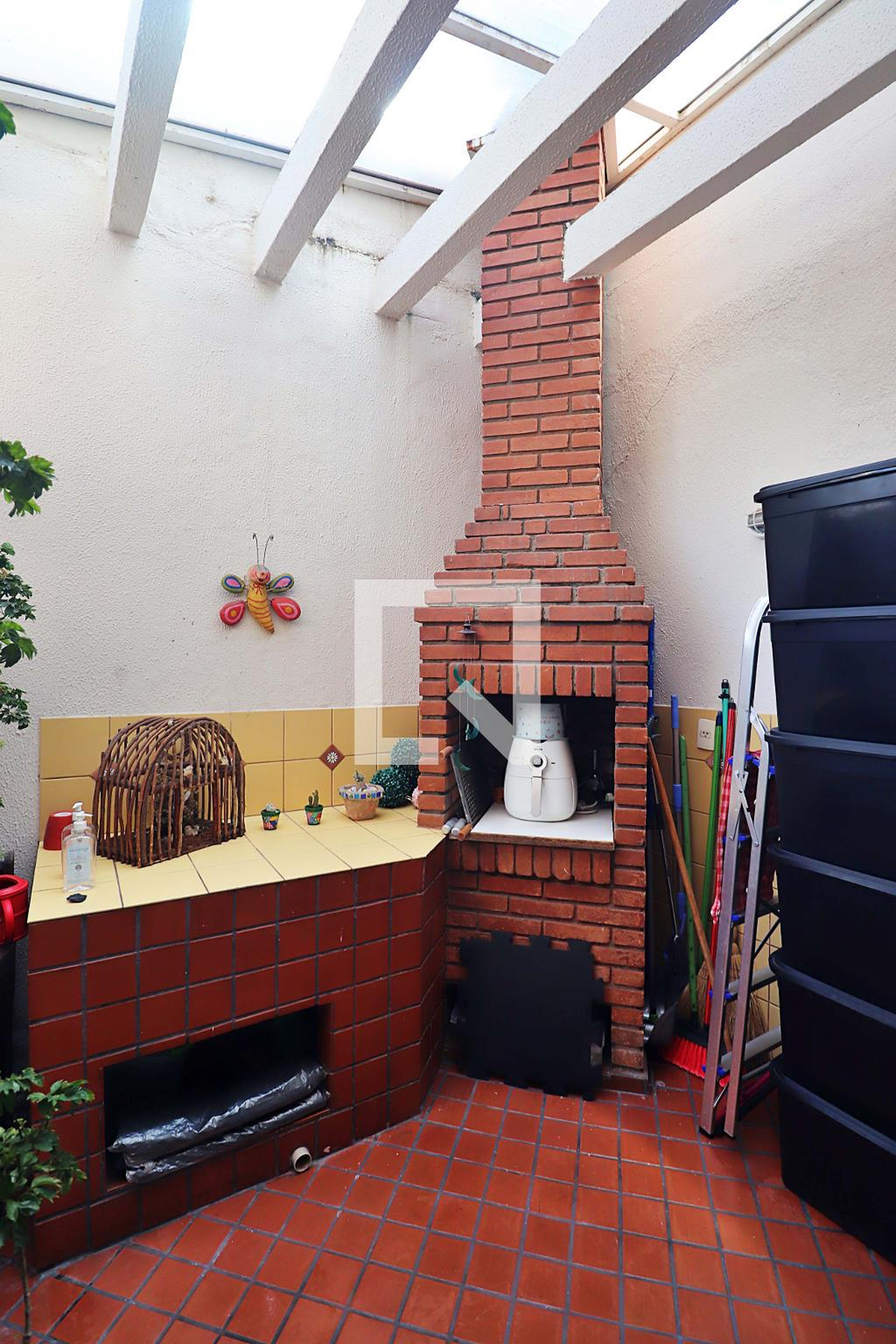 Churrasqueira - House Garden