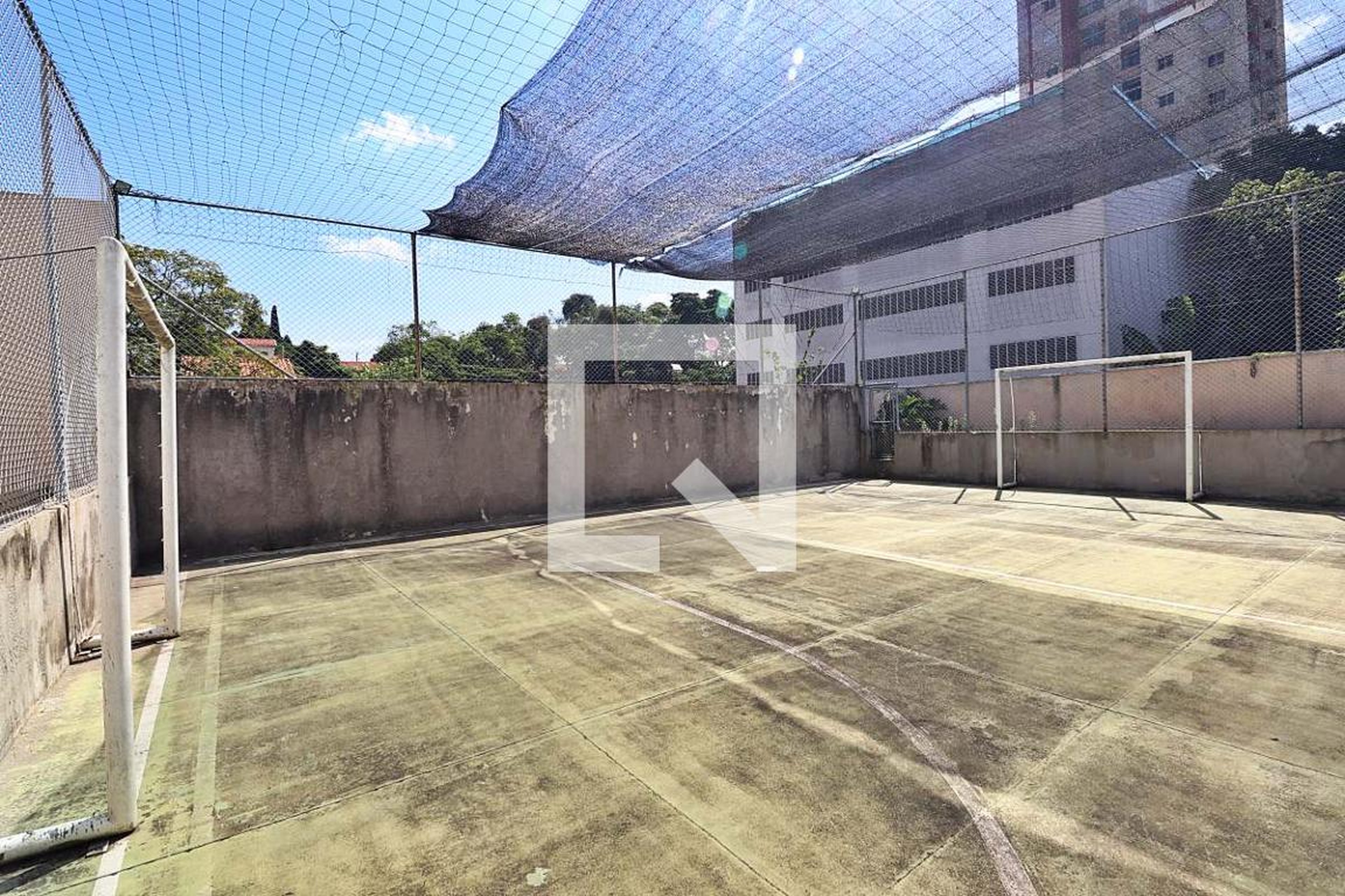 Quadra - House Garden