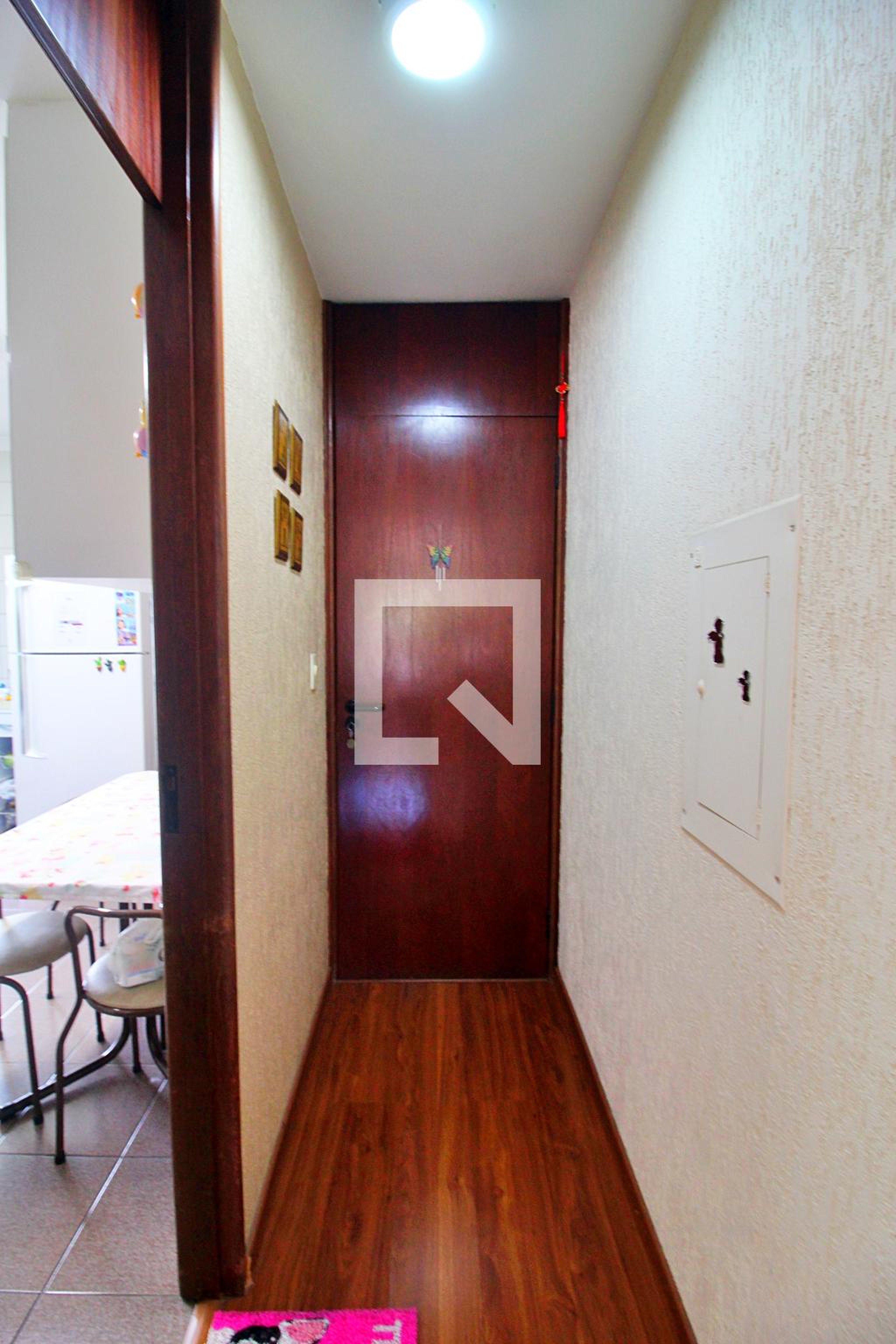 Entrada - Edifício Samambaia