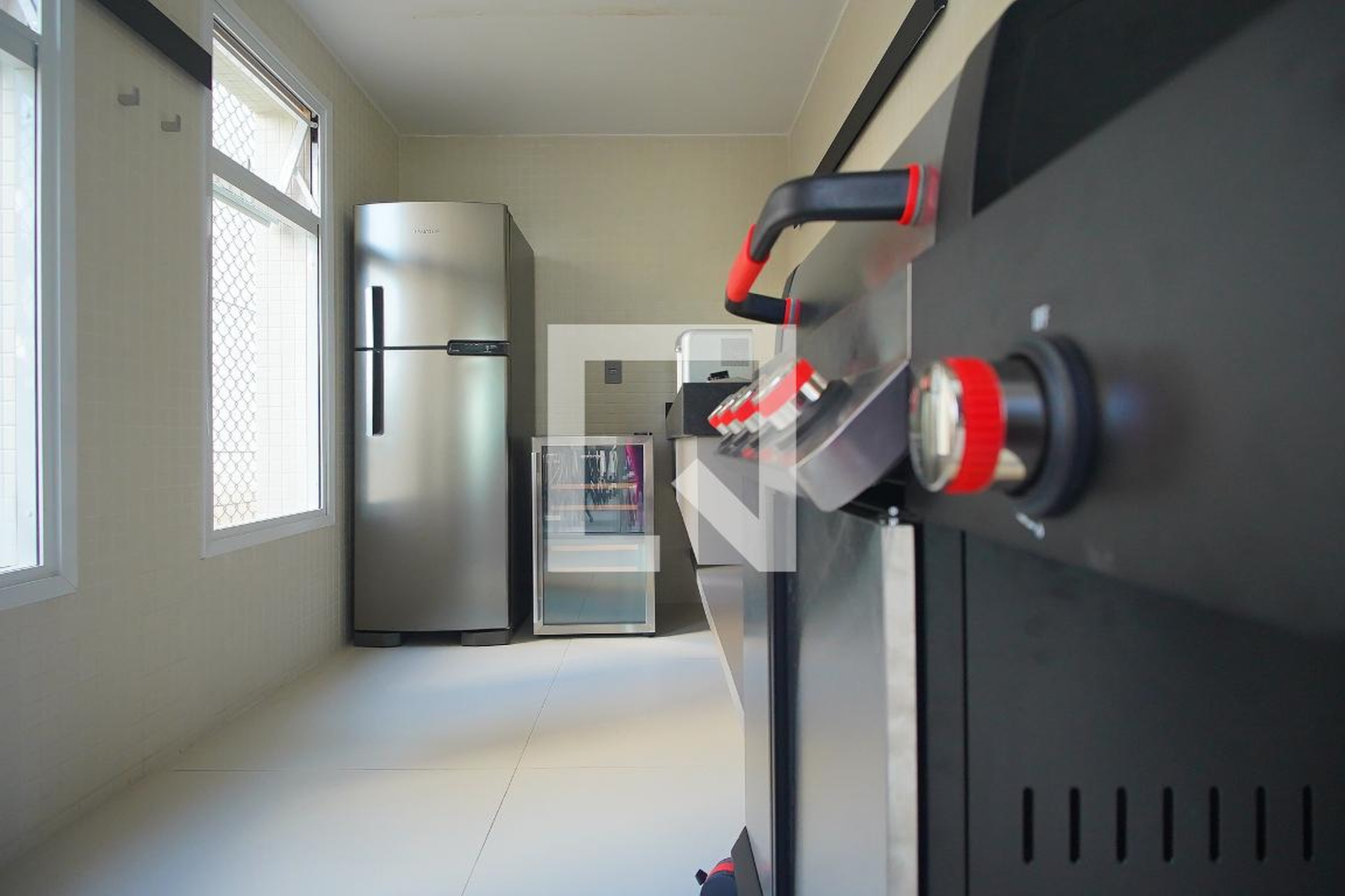 Espaço Gourmet - Bentley