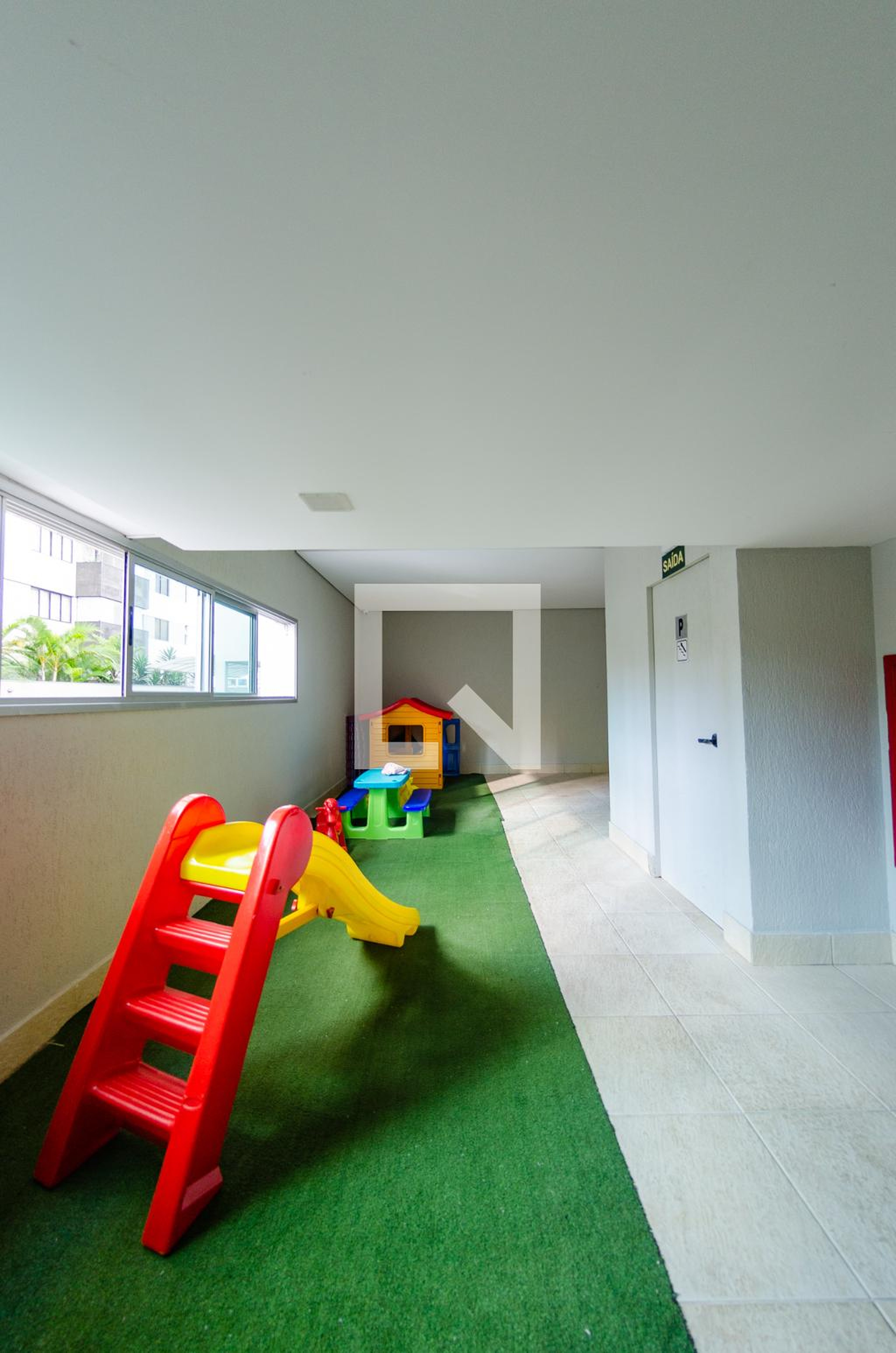 Brinquedoteca - Residencial Picasso