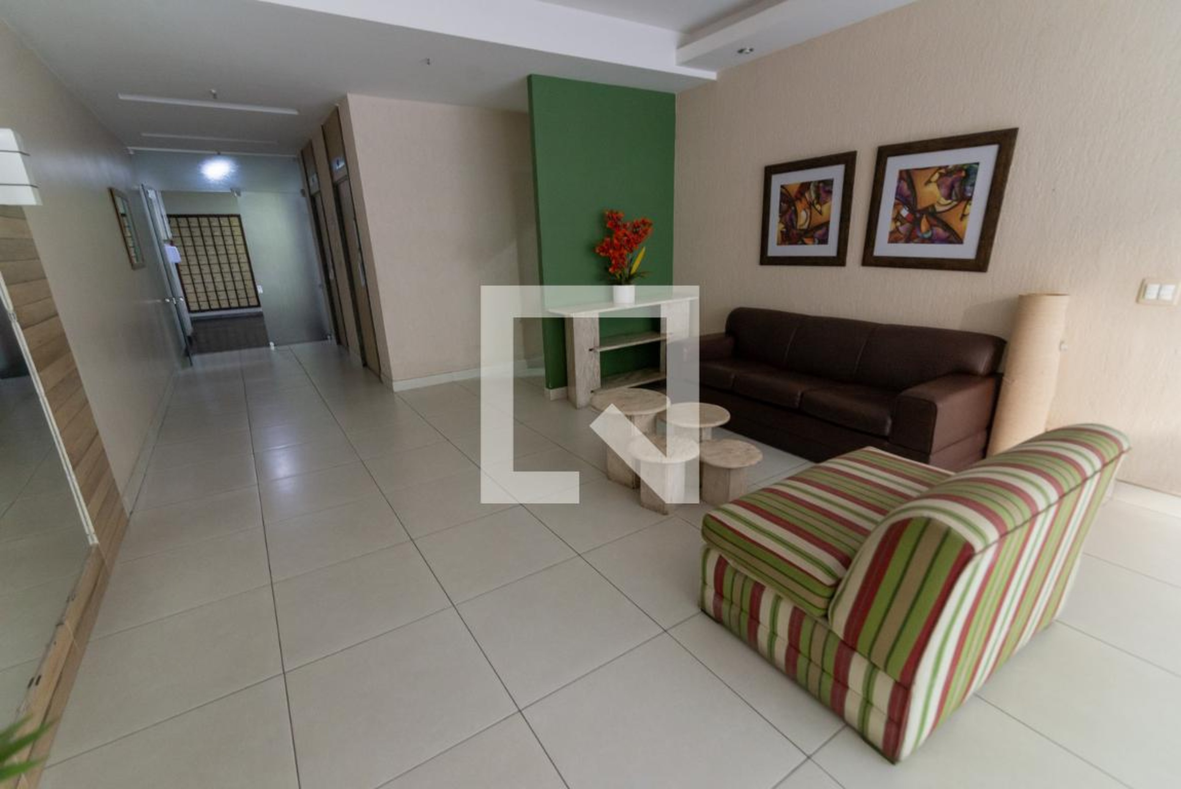 Hall - Madre Teresa de Calcutá