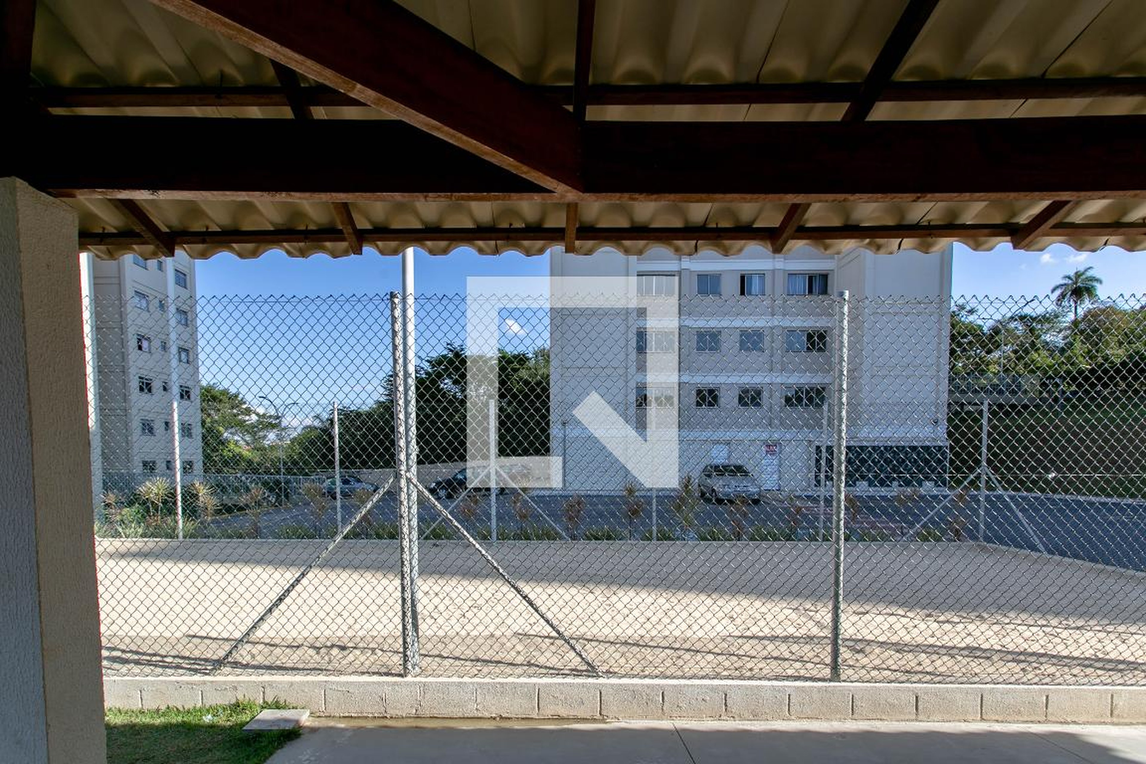 Quadra Esportiva - Ville Texas