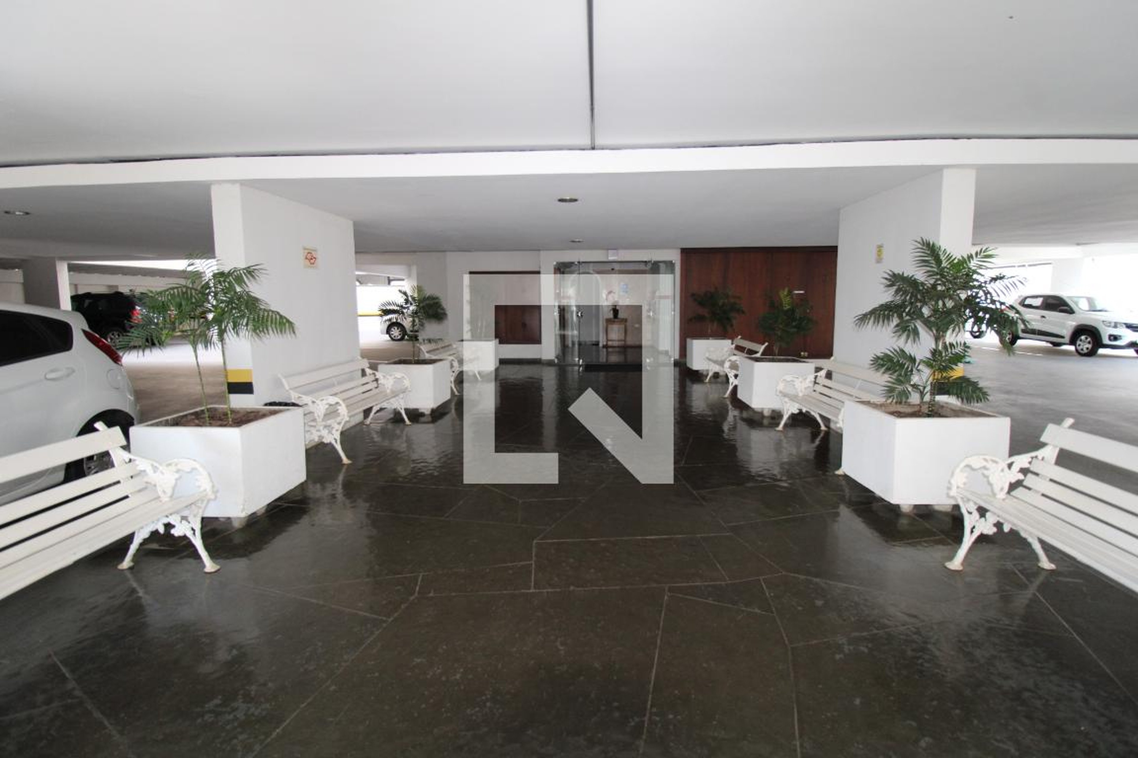 Hall de entrada - null