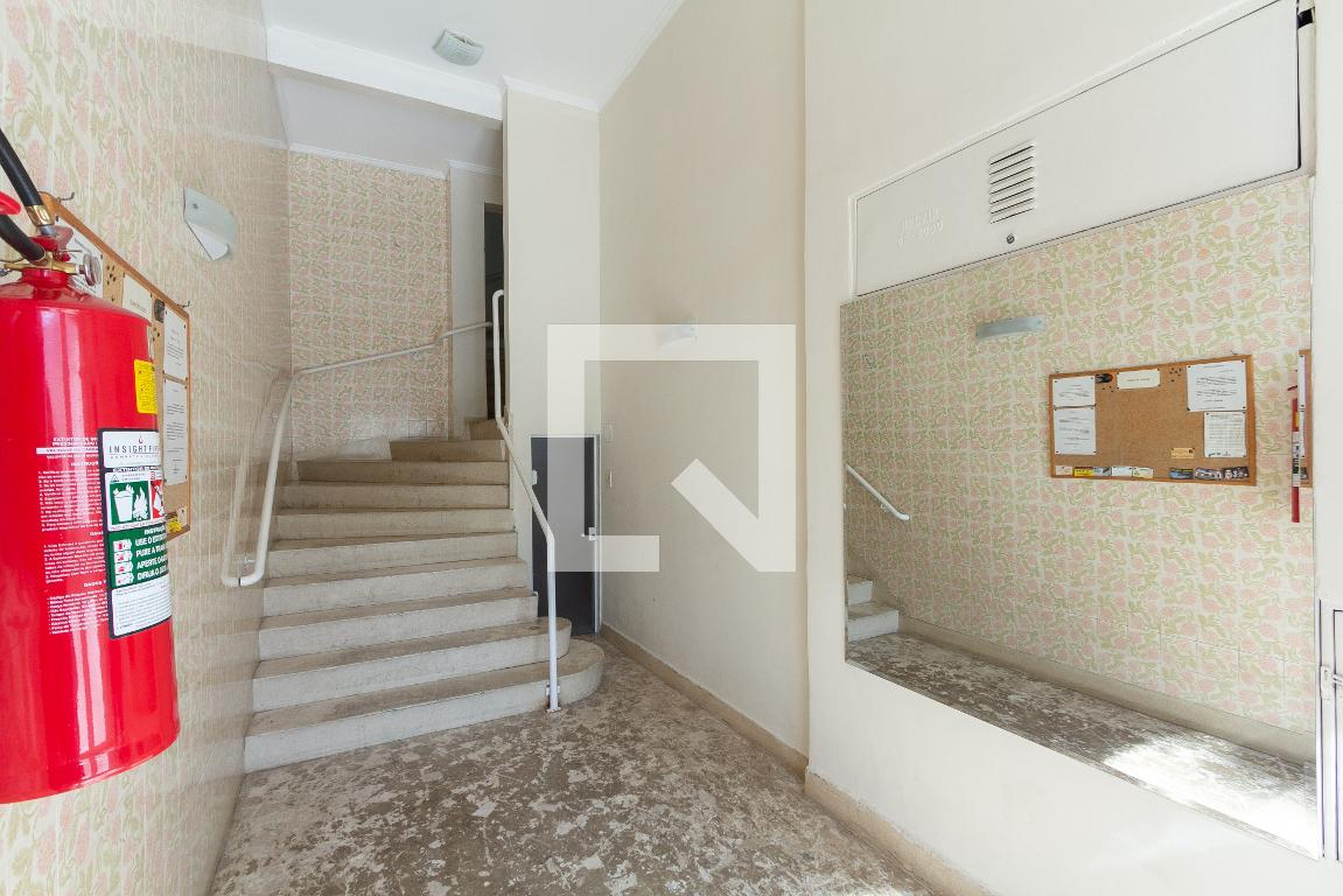 Hall de Entrada - Nagin e Inês