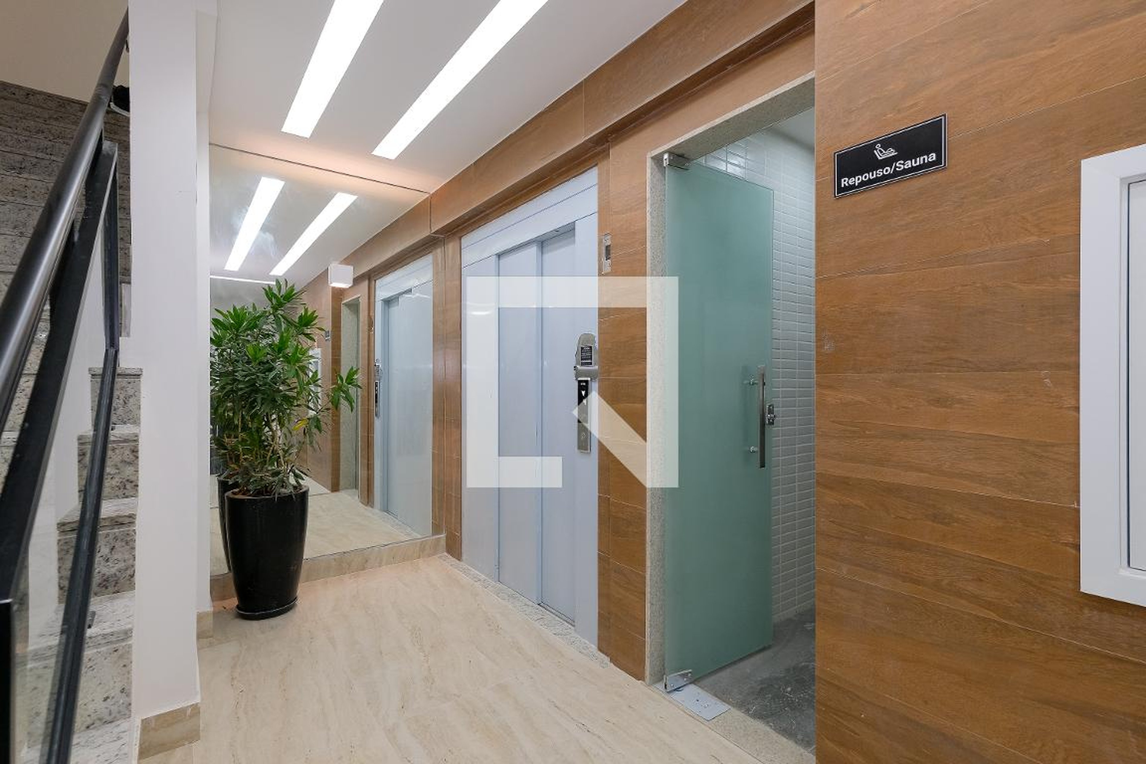 Hall de Entrada - Villa 311