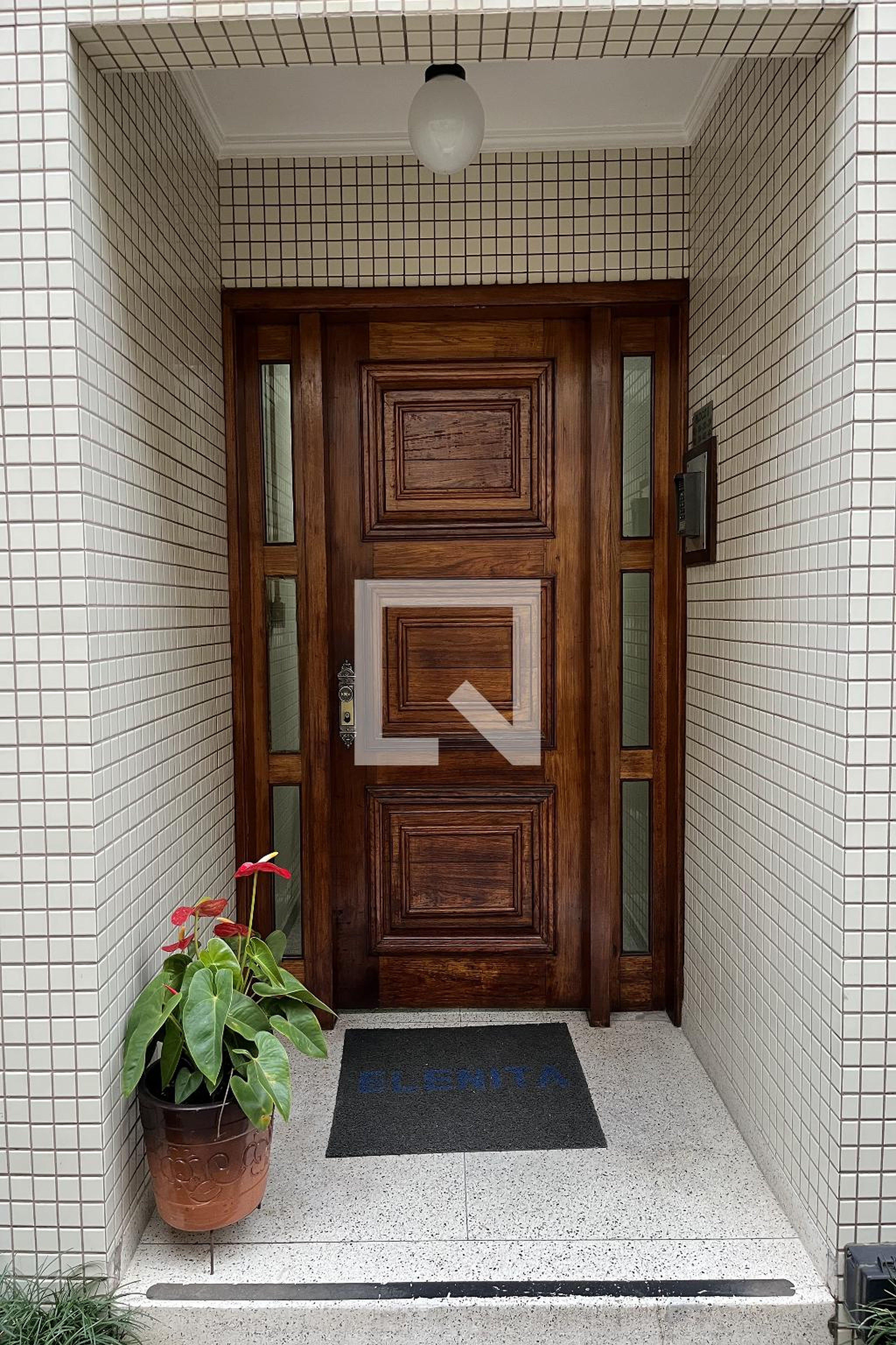 Hall - Edifício Elenita