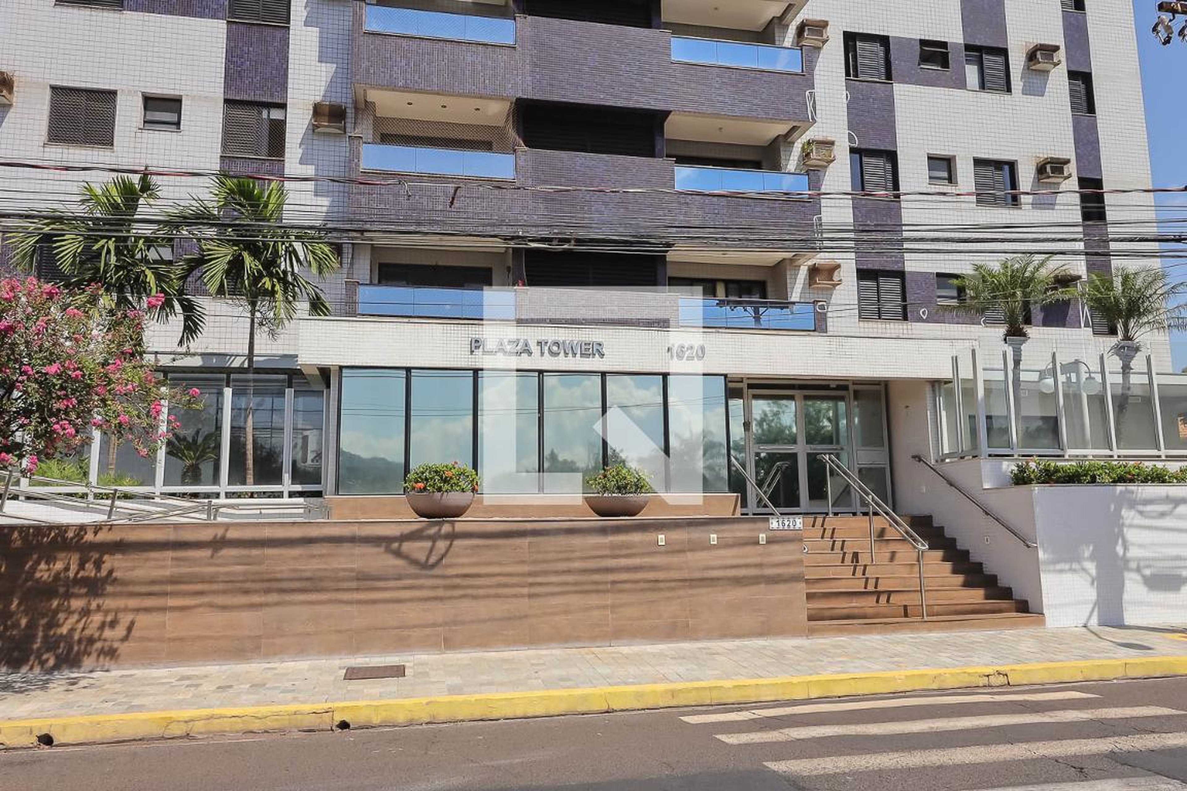 Portaria - Plaza Tower