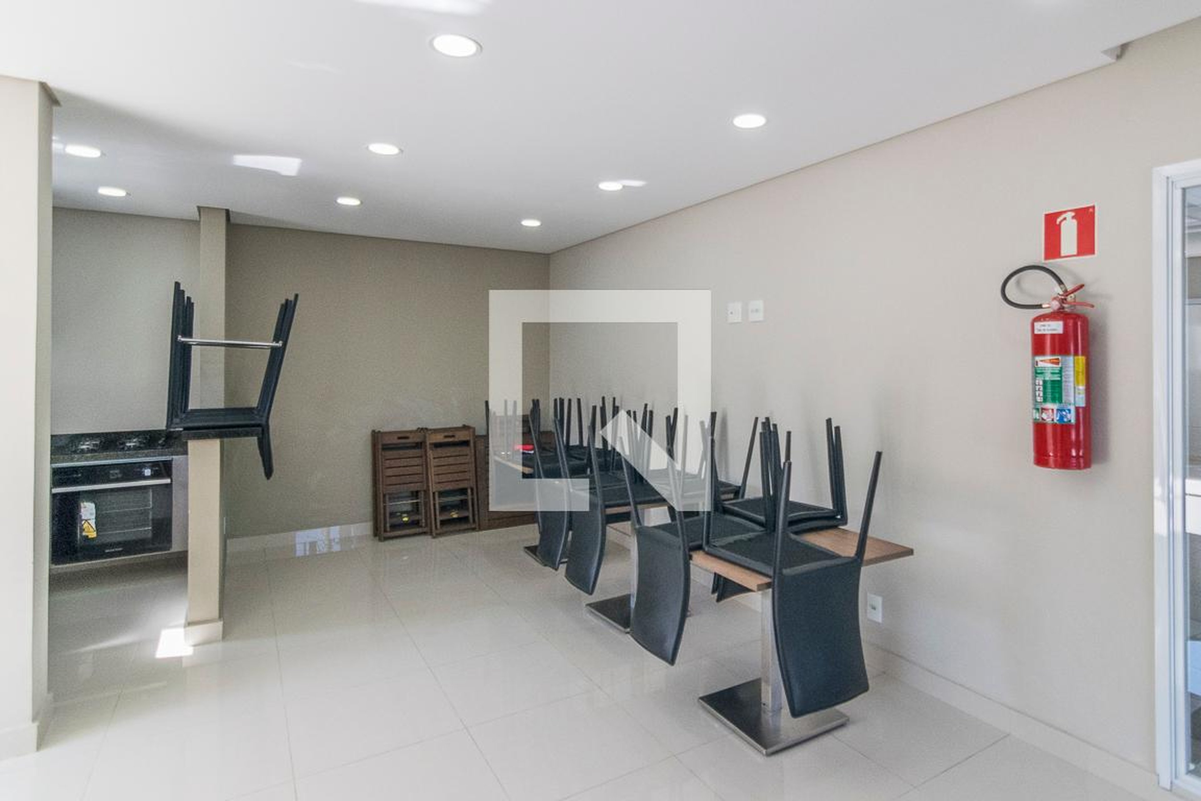 Salão de festas - Residencial Real de Aragon