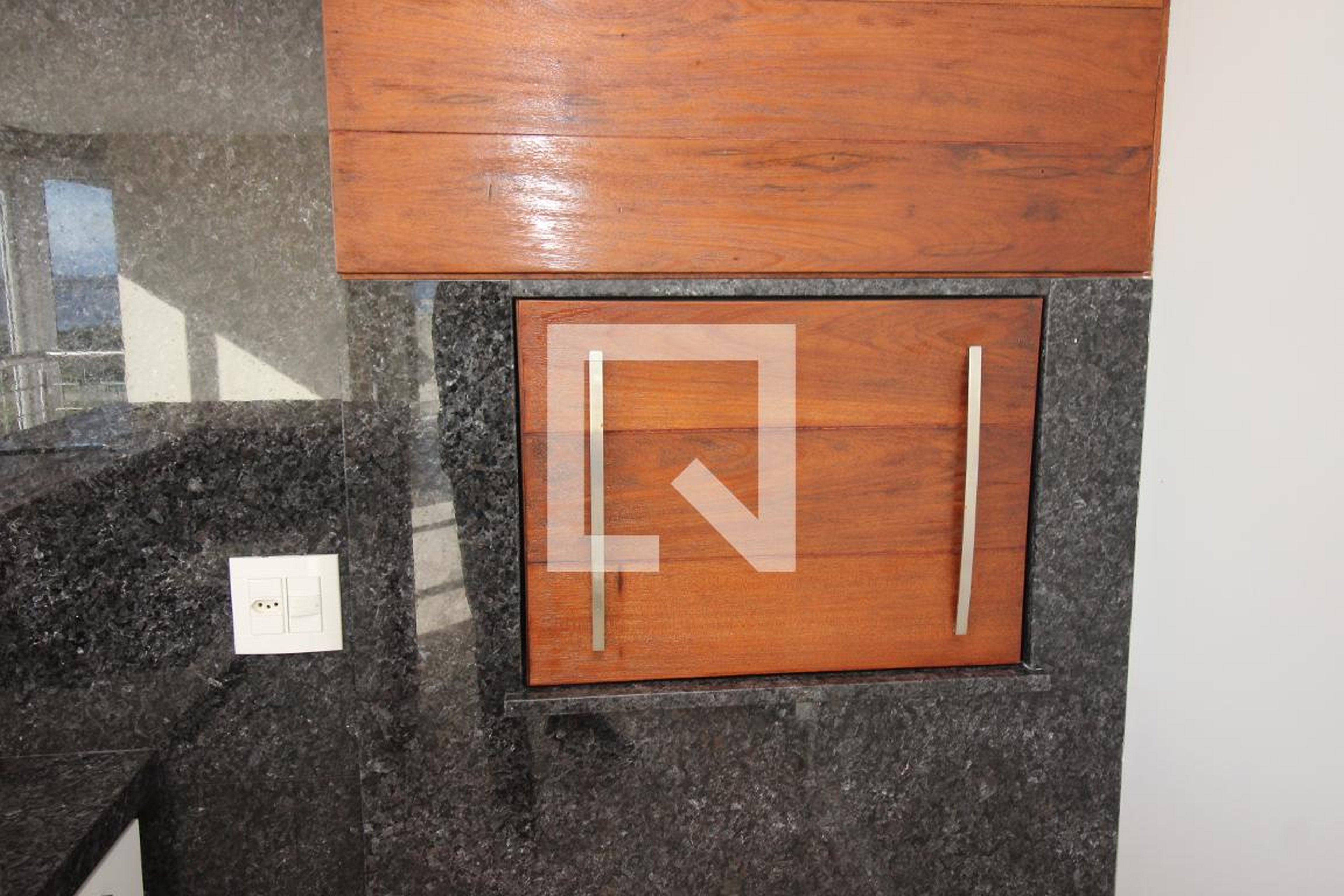 Churrasqueira - Edifício Daniel