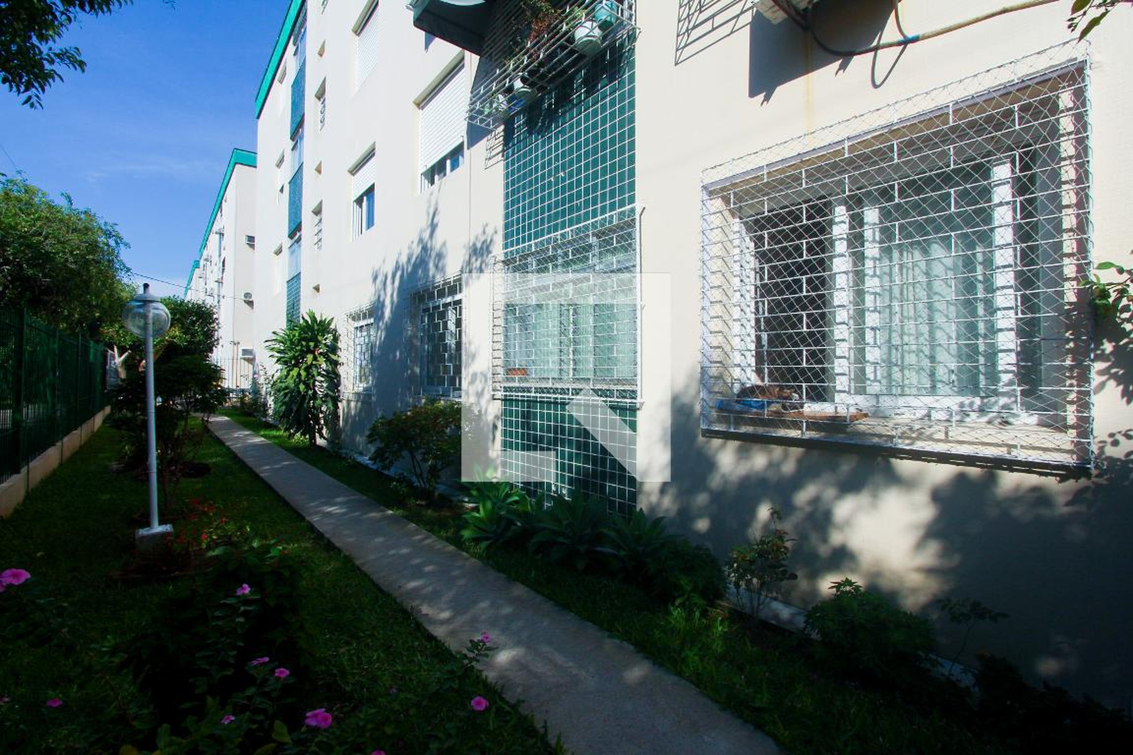 Area comum - Edifício Grão Pará