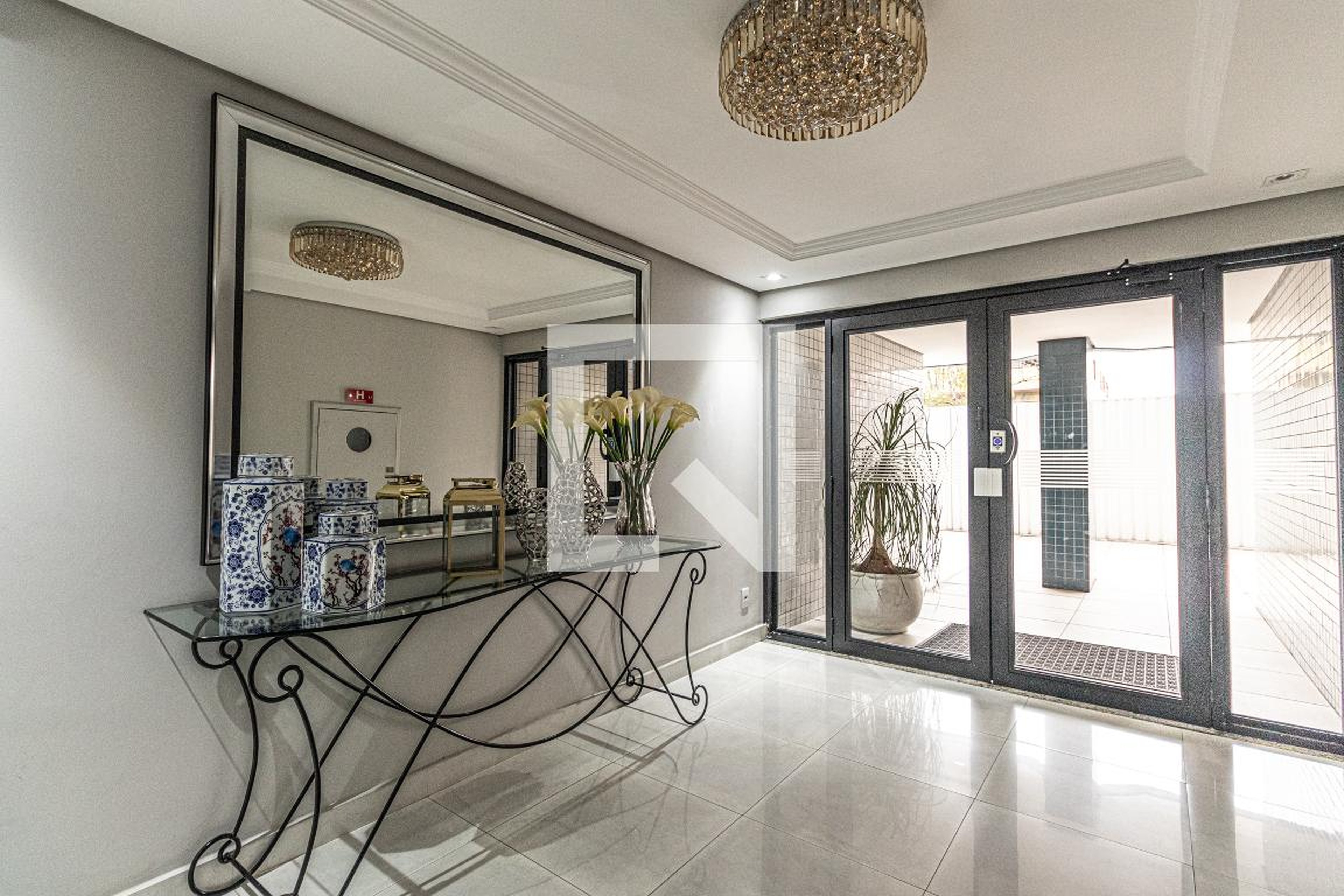 Hall social - Tivoli