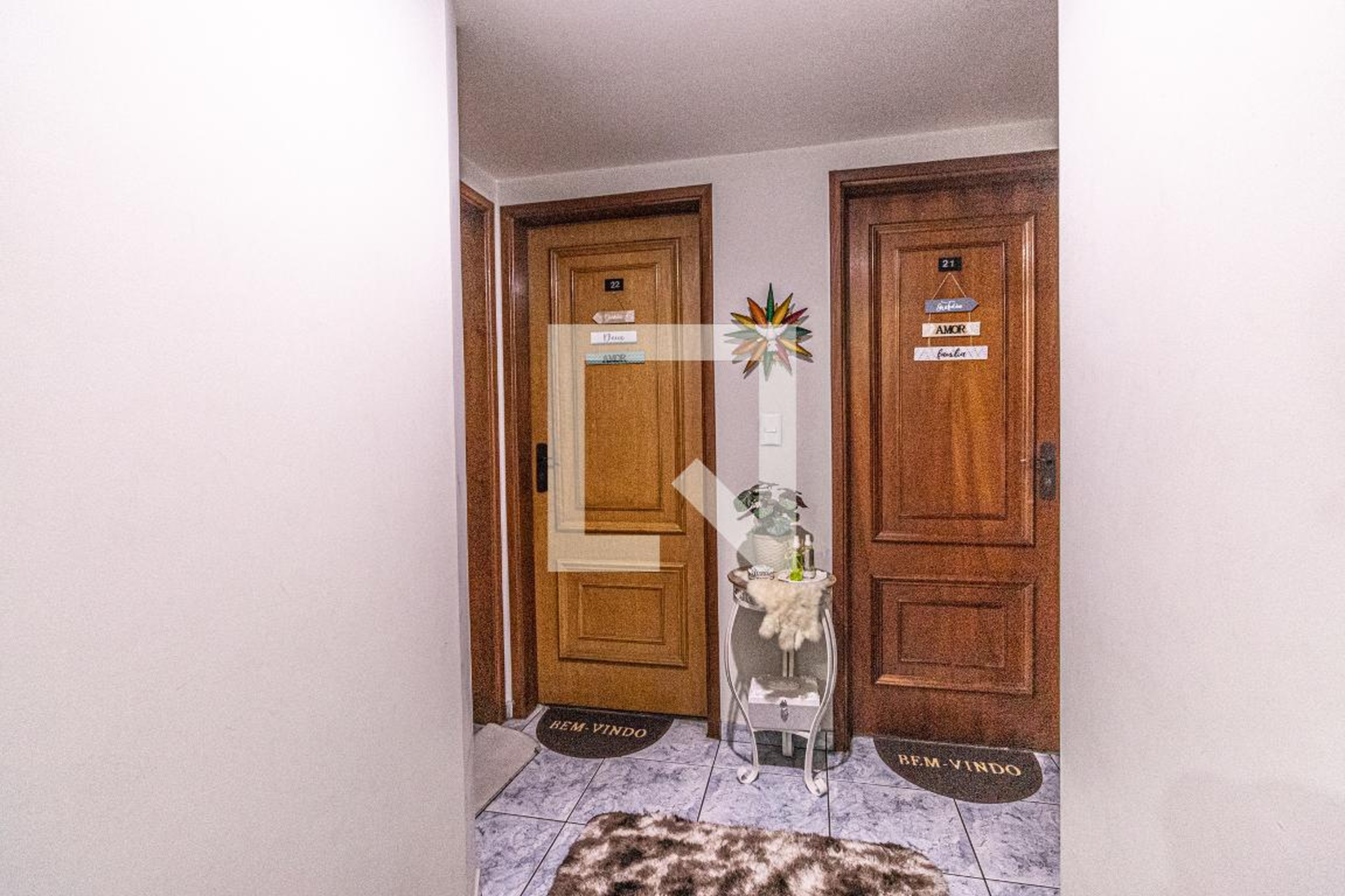 Hall - Edifício Tivoli