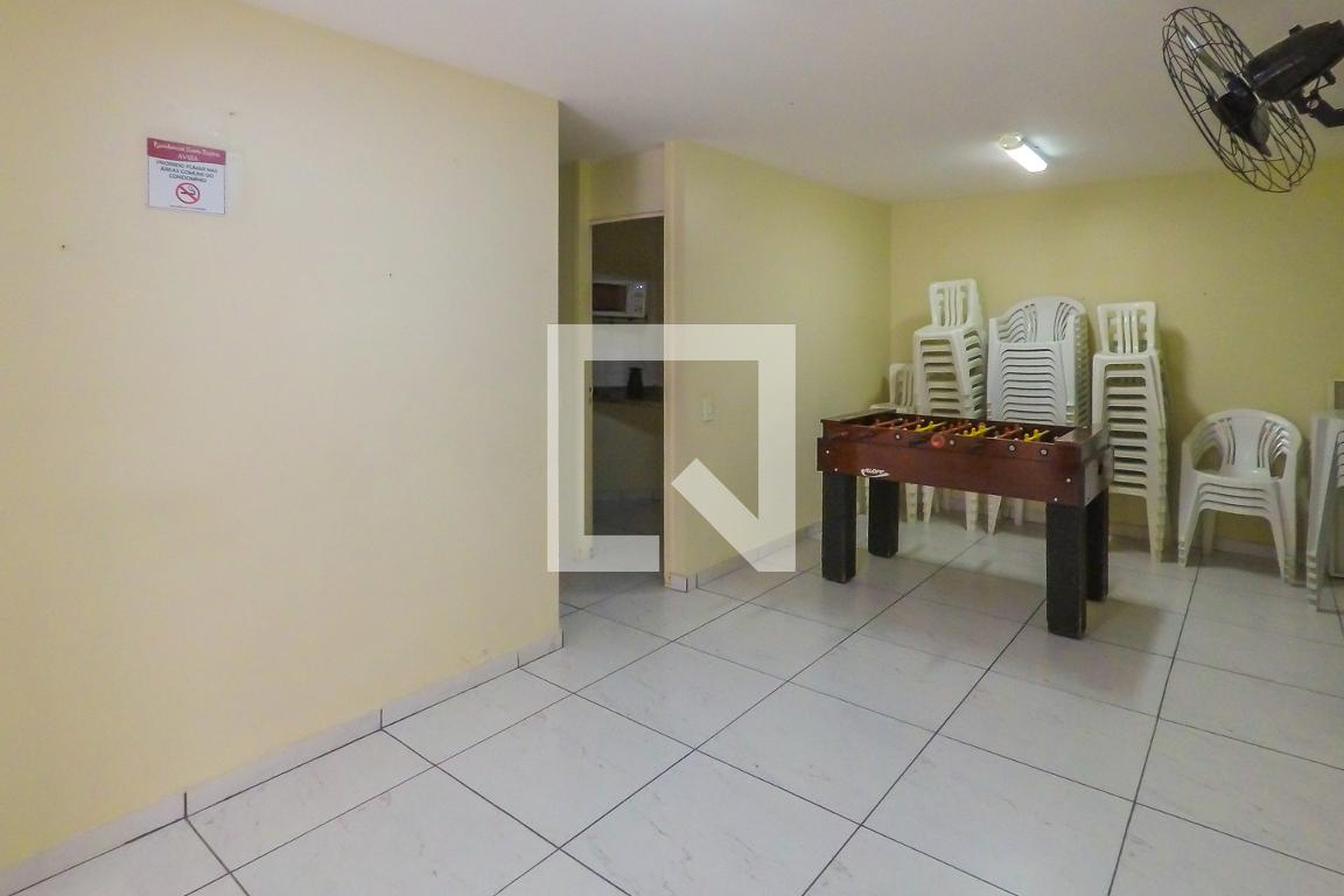 Sala de Jogos - Santa Beatriz