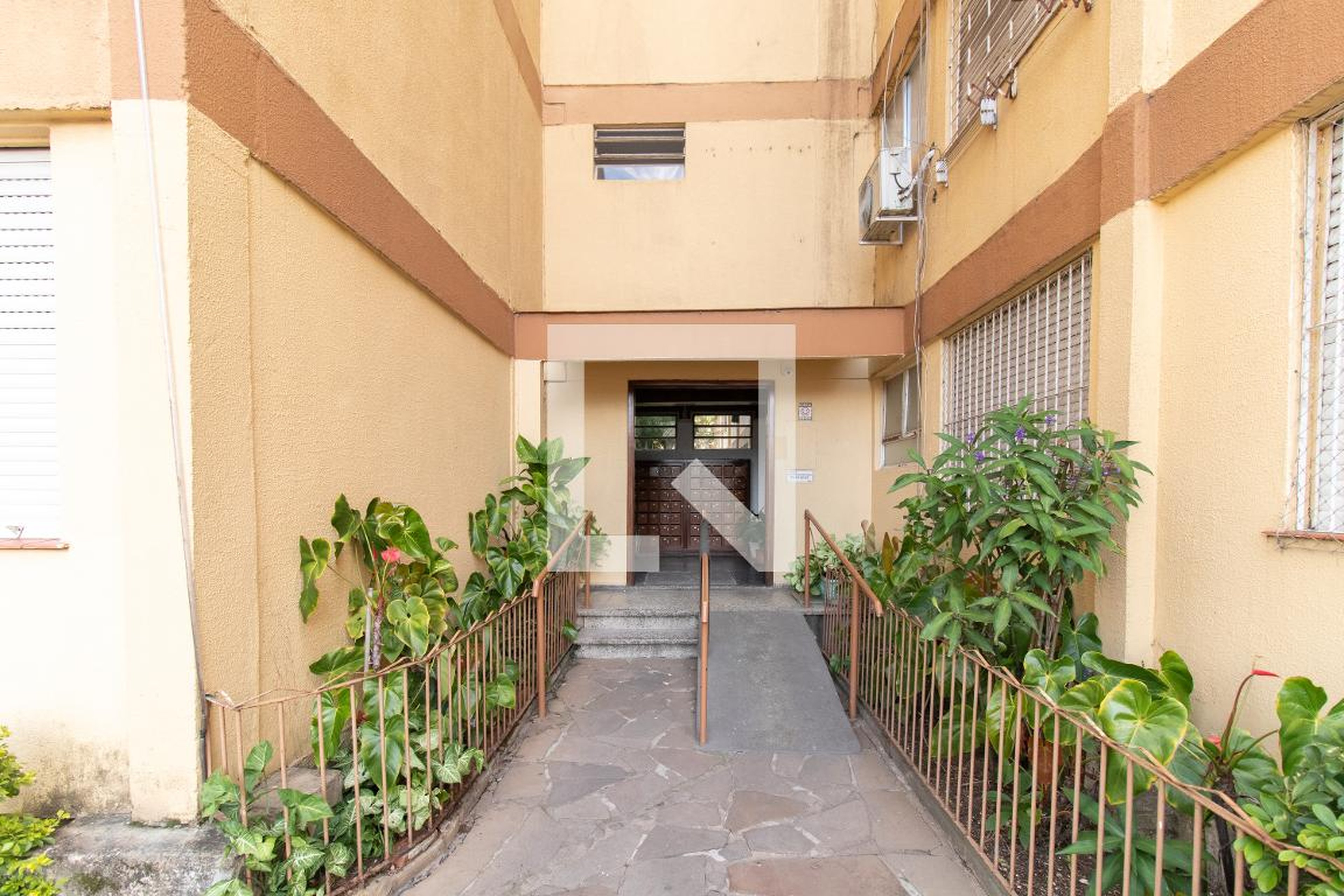 Entrada - Conjunto Habitacional Albion