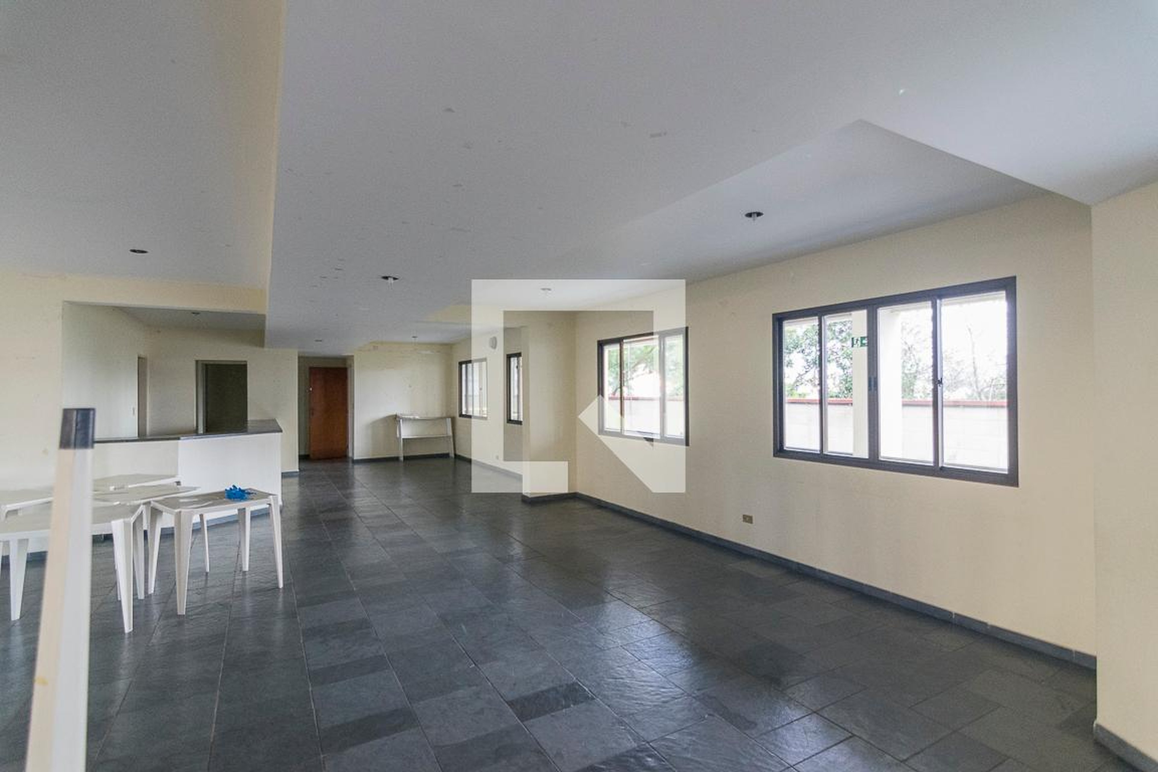 Salão de Festas - Edifício Gênova