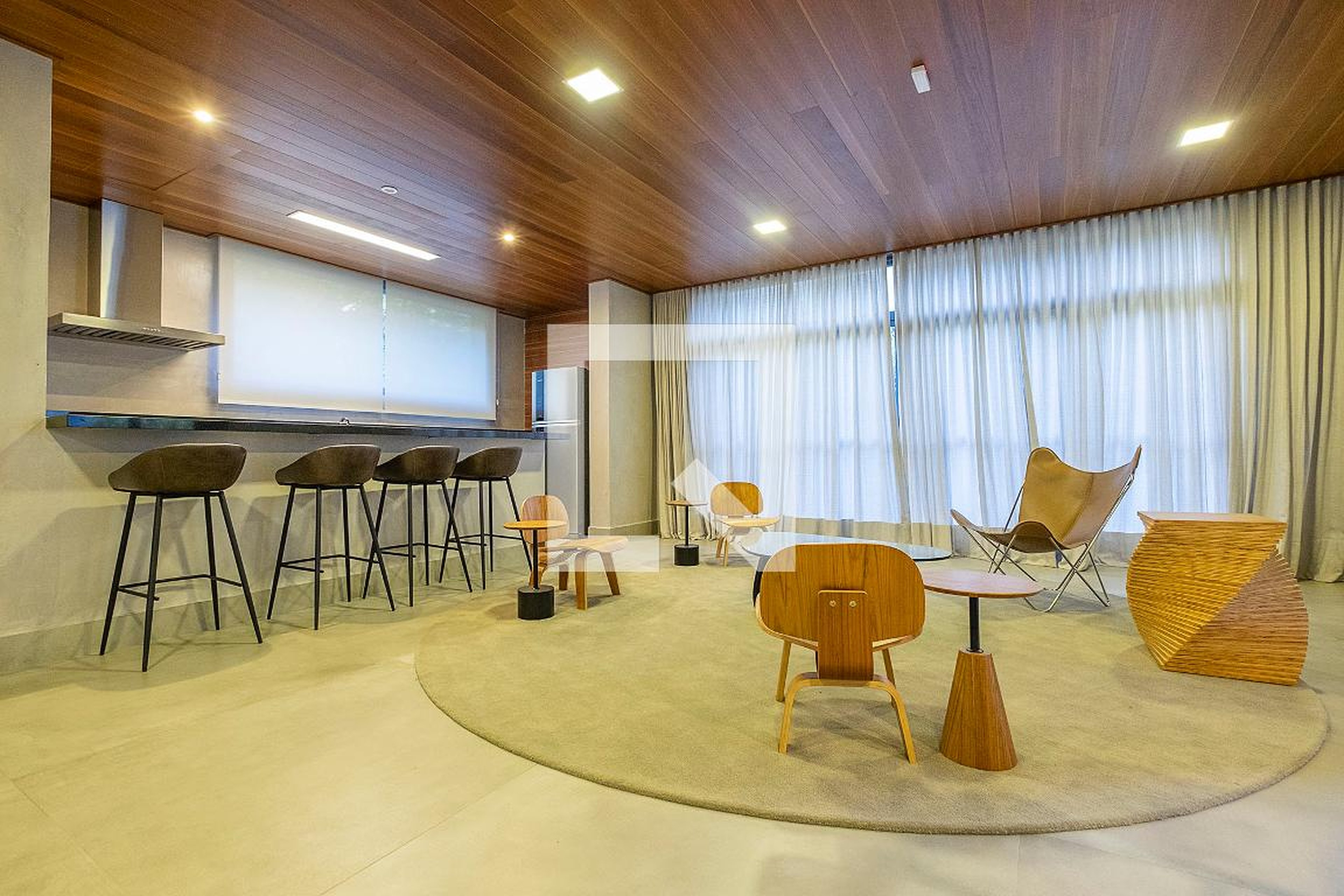 Salao de Festa - Edição Jardins