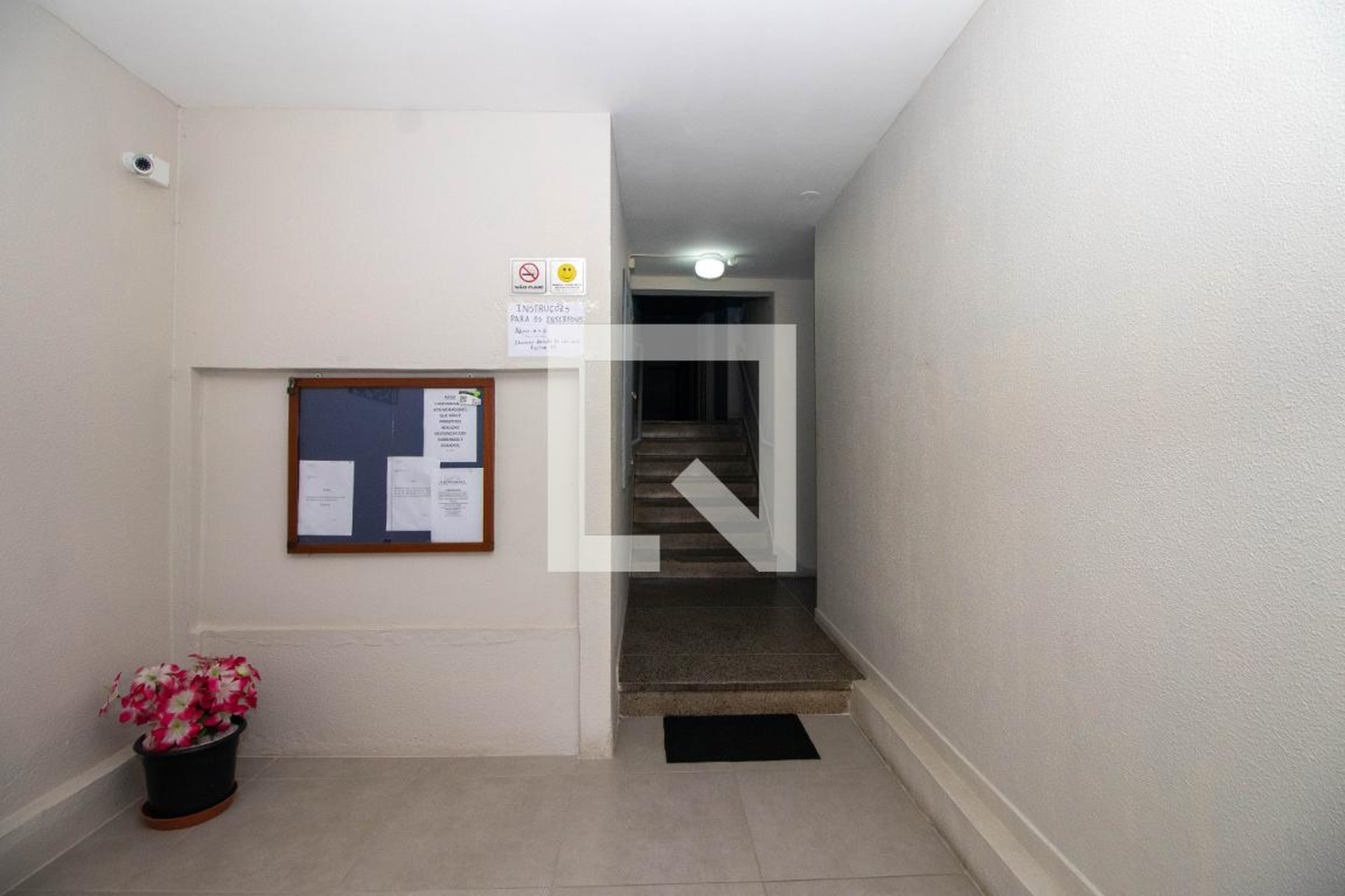 Hall de Entrada - Edifício Letícia