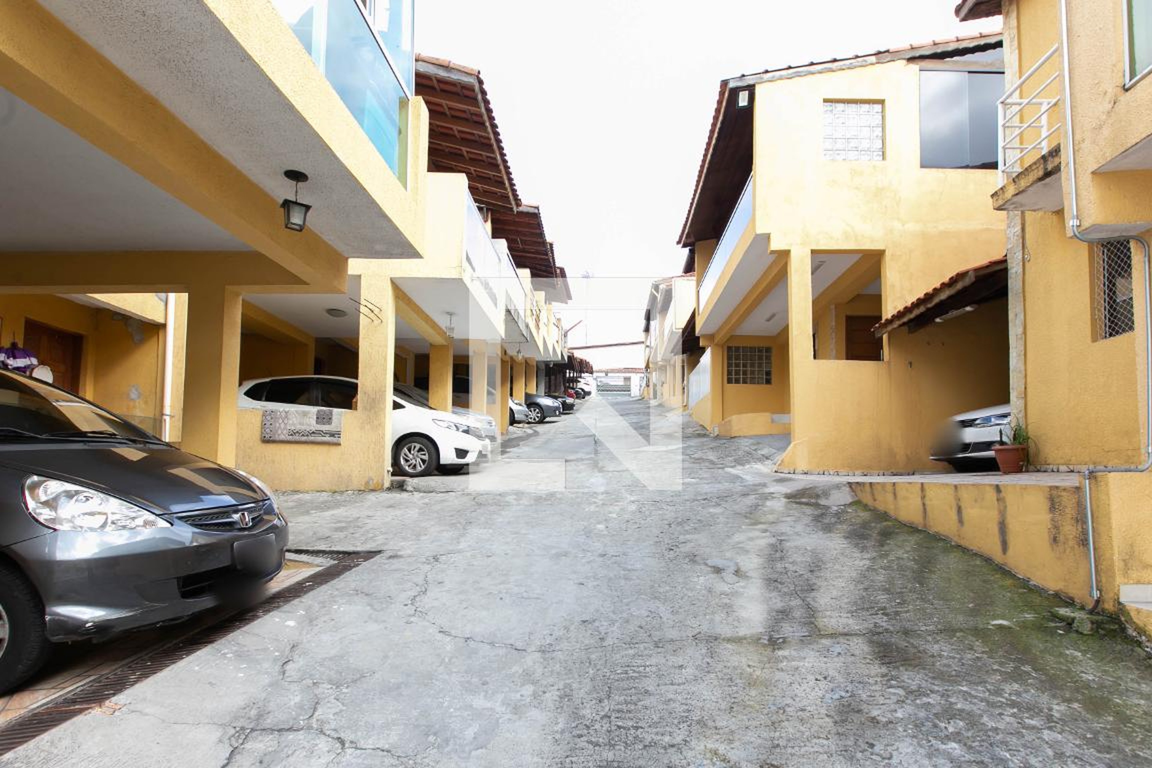 Condomínio - Residencial Vitorio Santim X