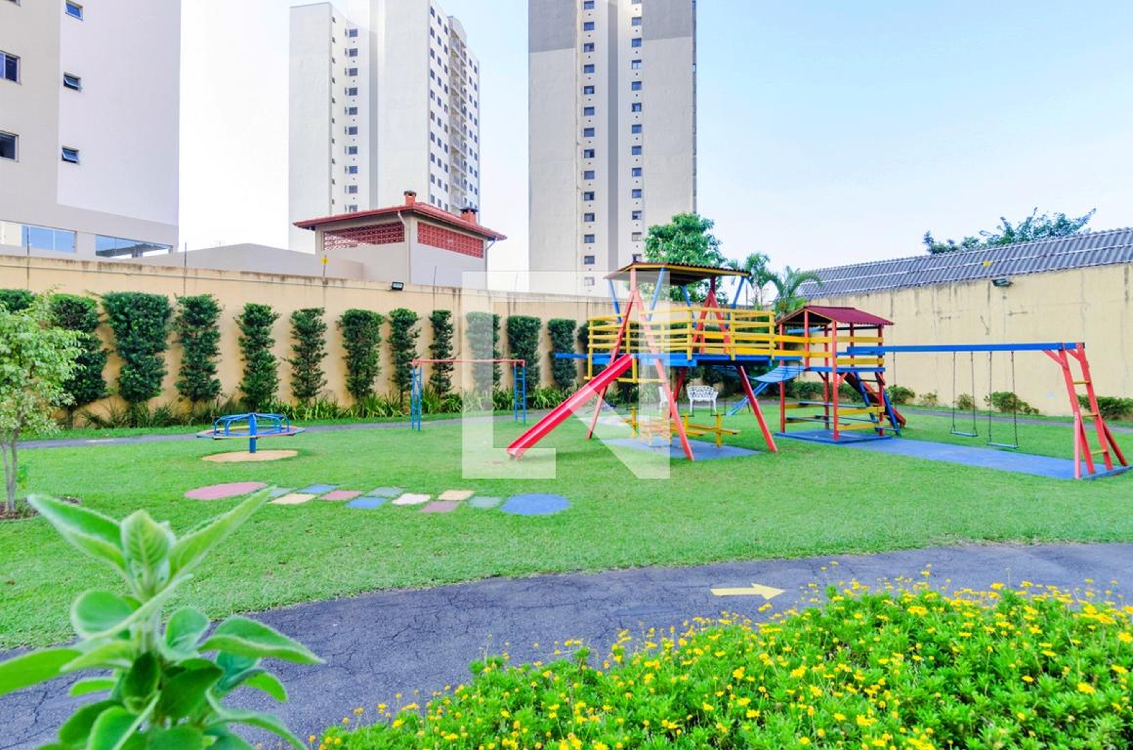 Playground - Parque das Cerejeiras