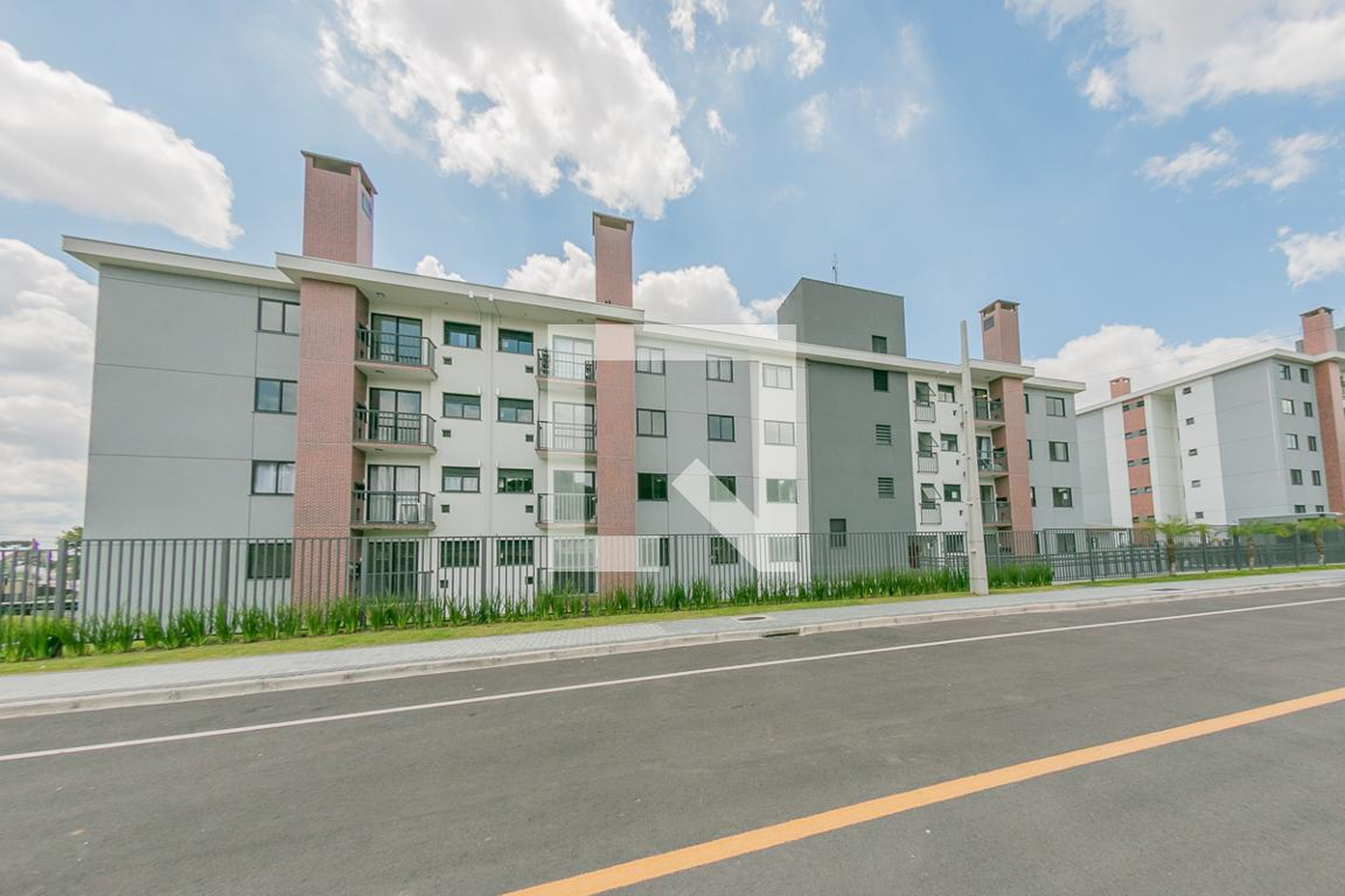 Fachada Edifício Rio Negro