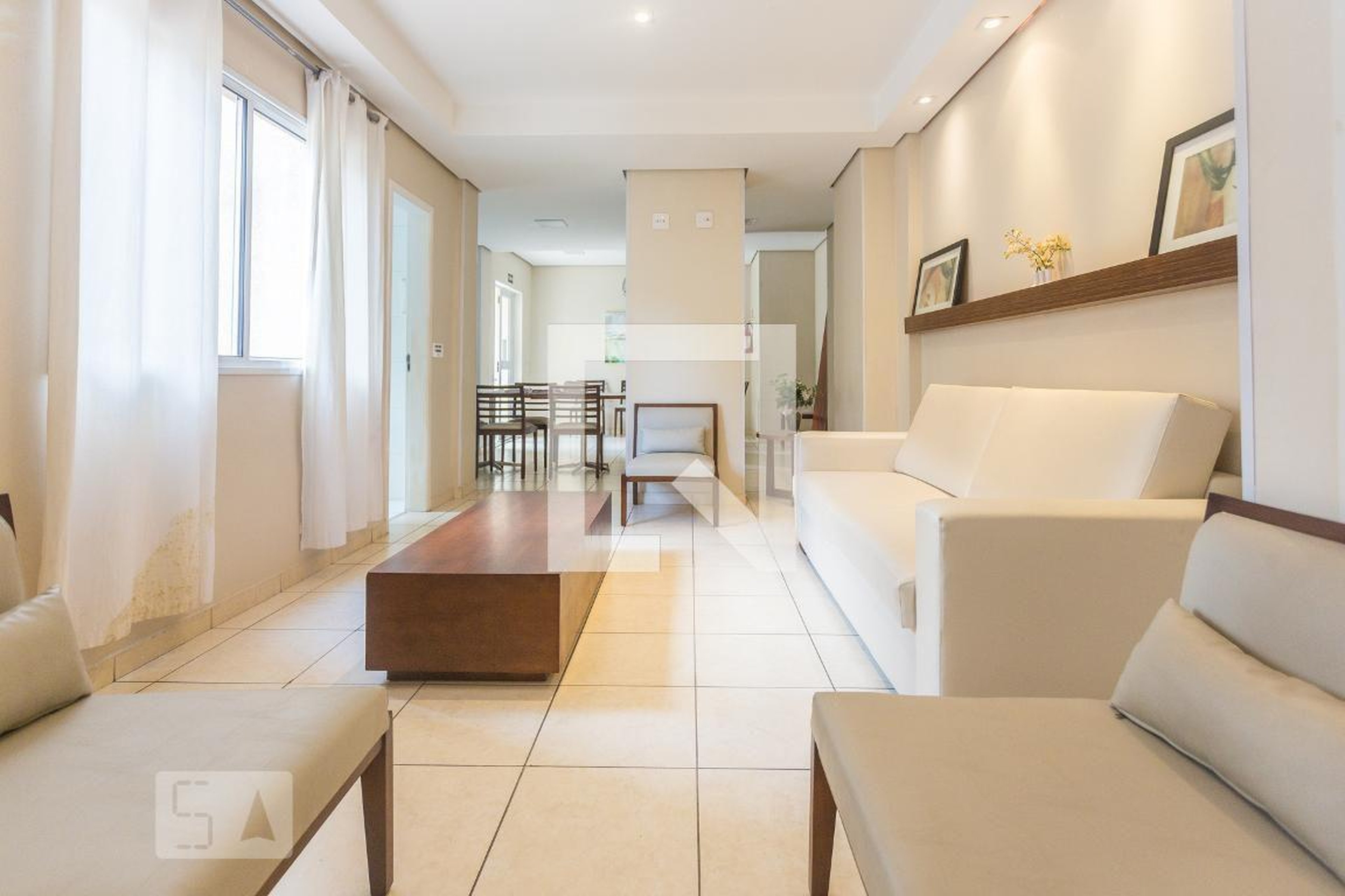 Salão de Festas - Altino Residencial Clube