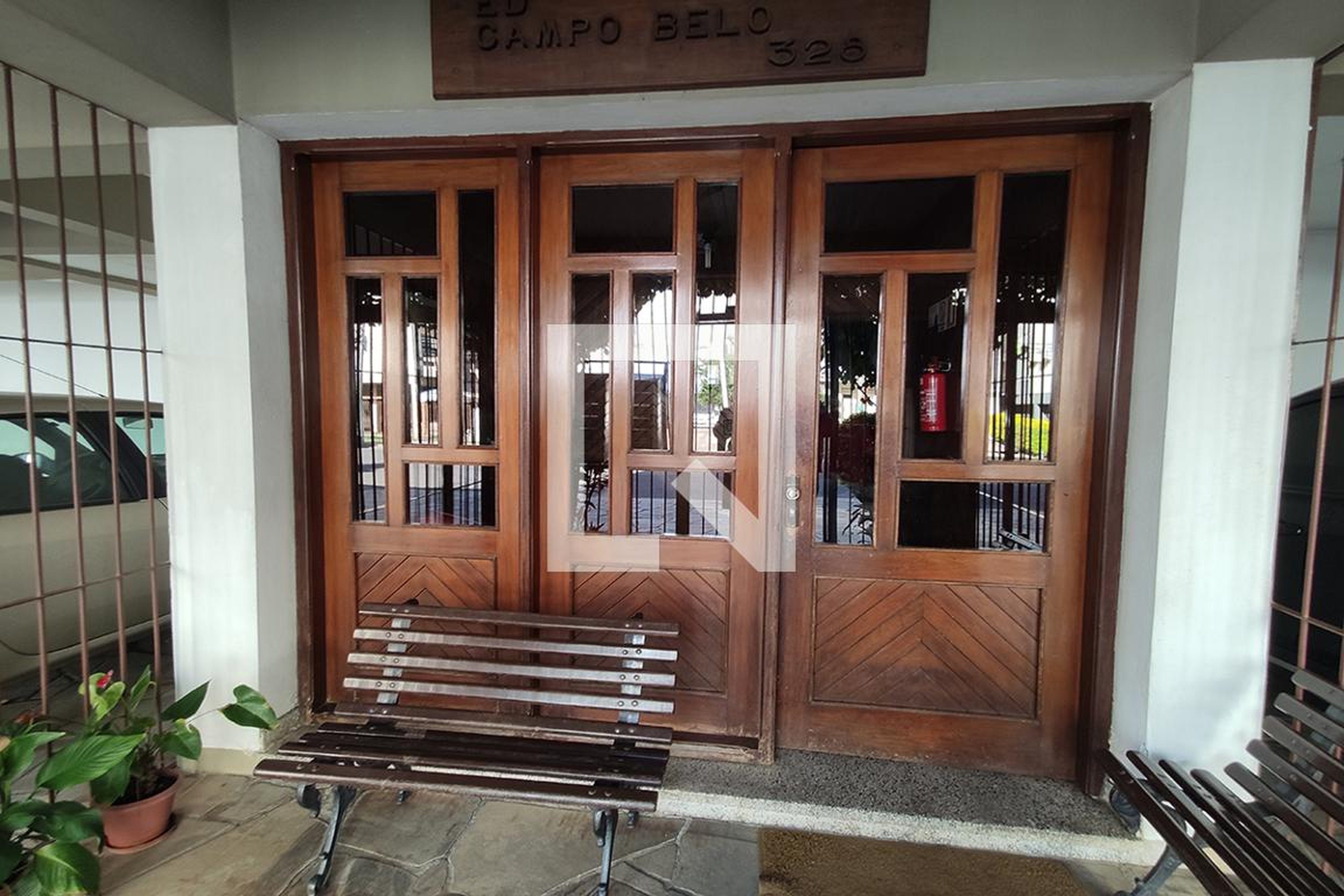 Hall de Entrada - Campo Belo