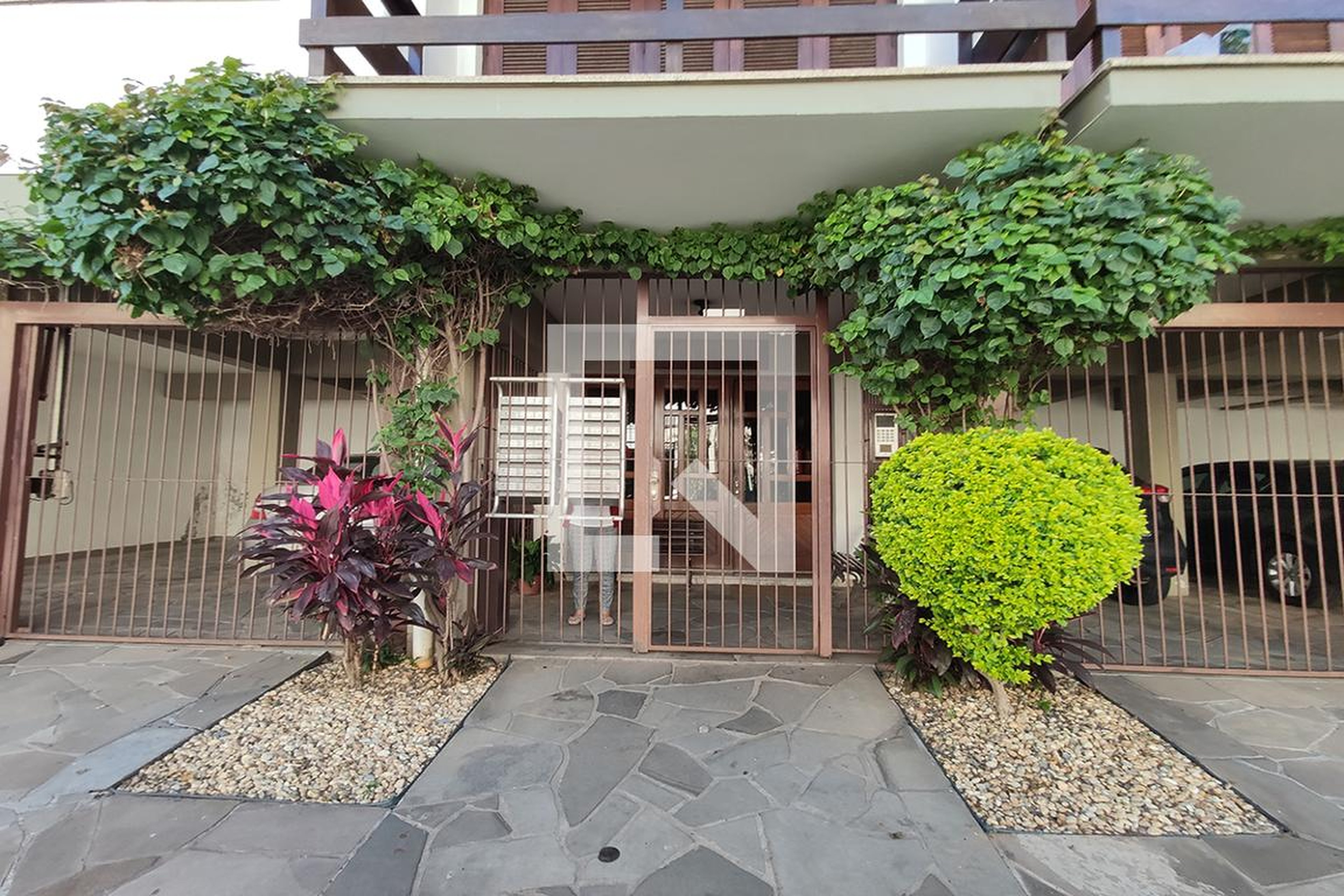 Fachada Condomínio Campo Belo