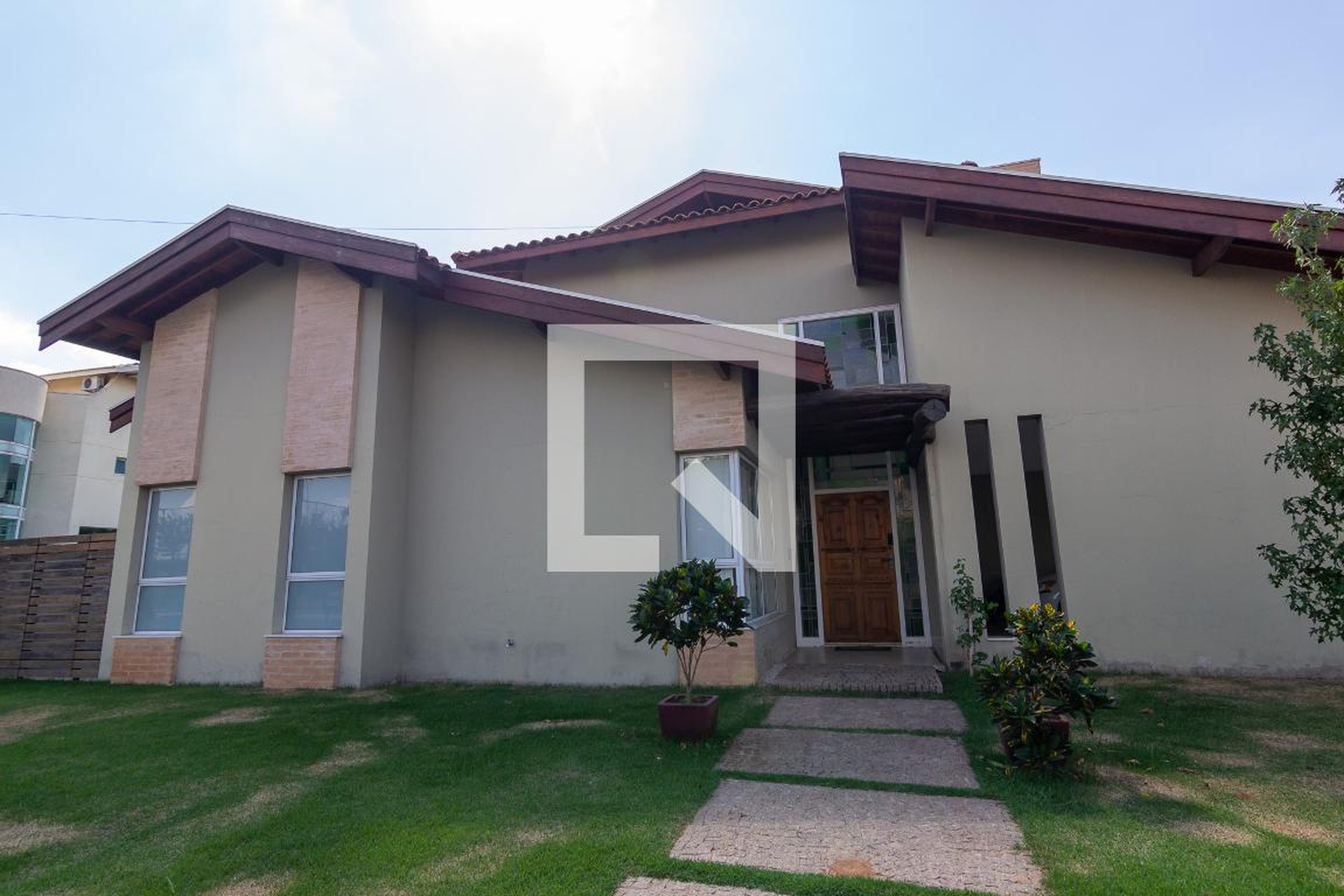 Fachada Condomínio ST Moritz