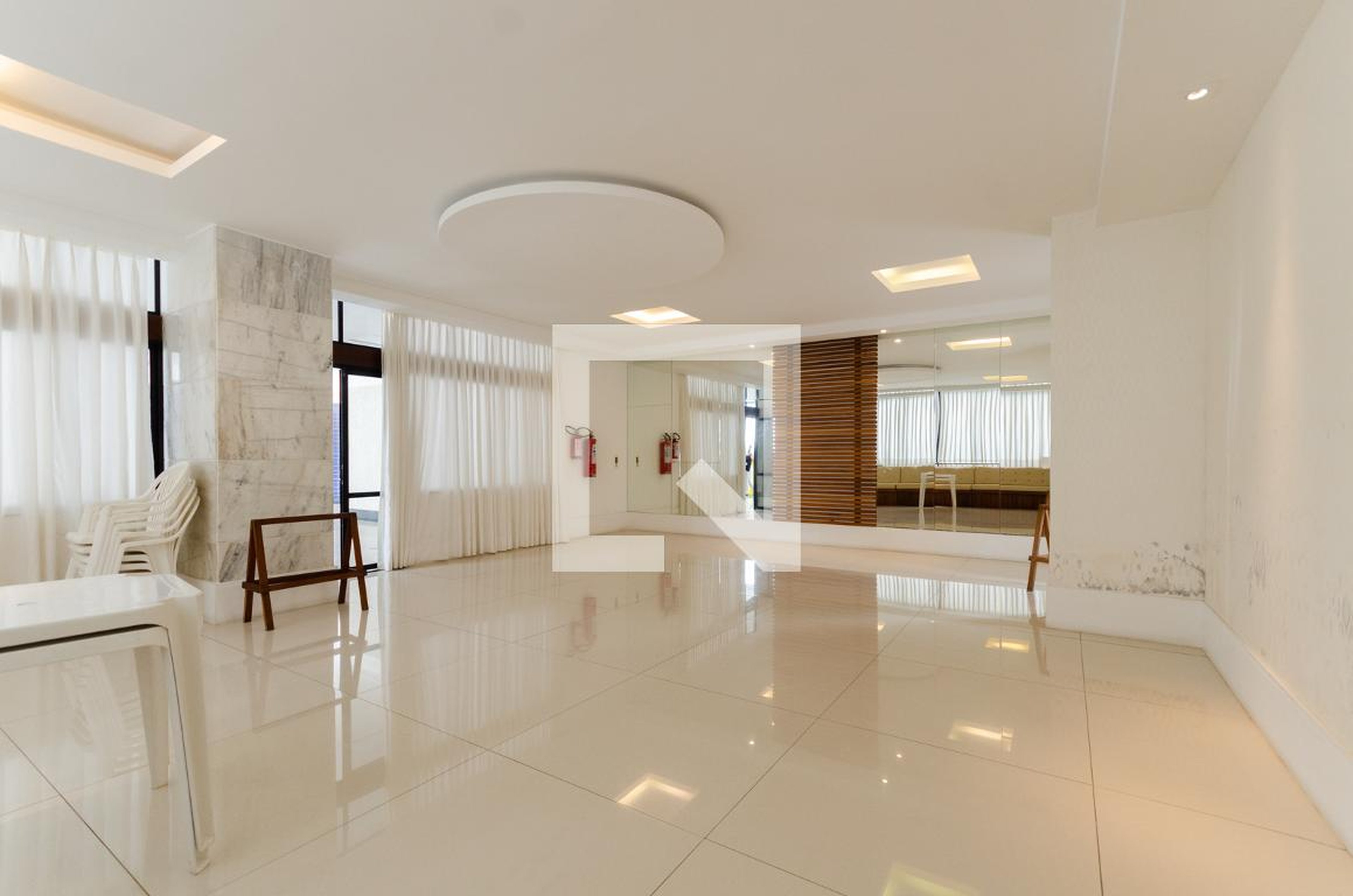 Salão de Festas - Boulevard Jardim