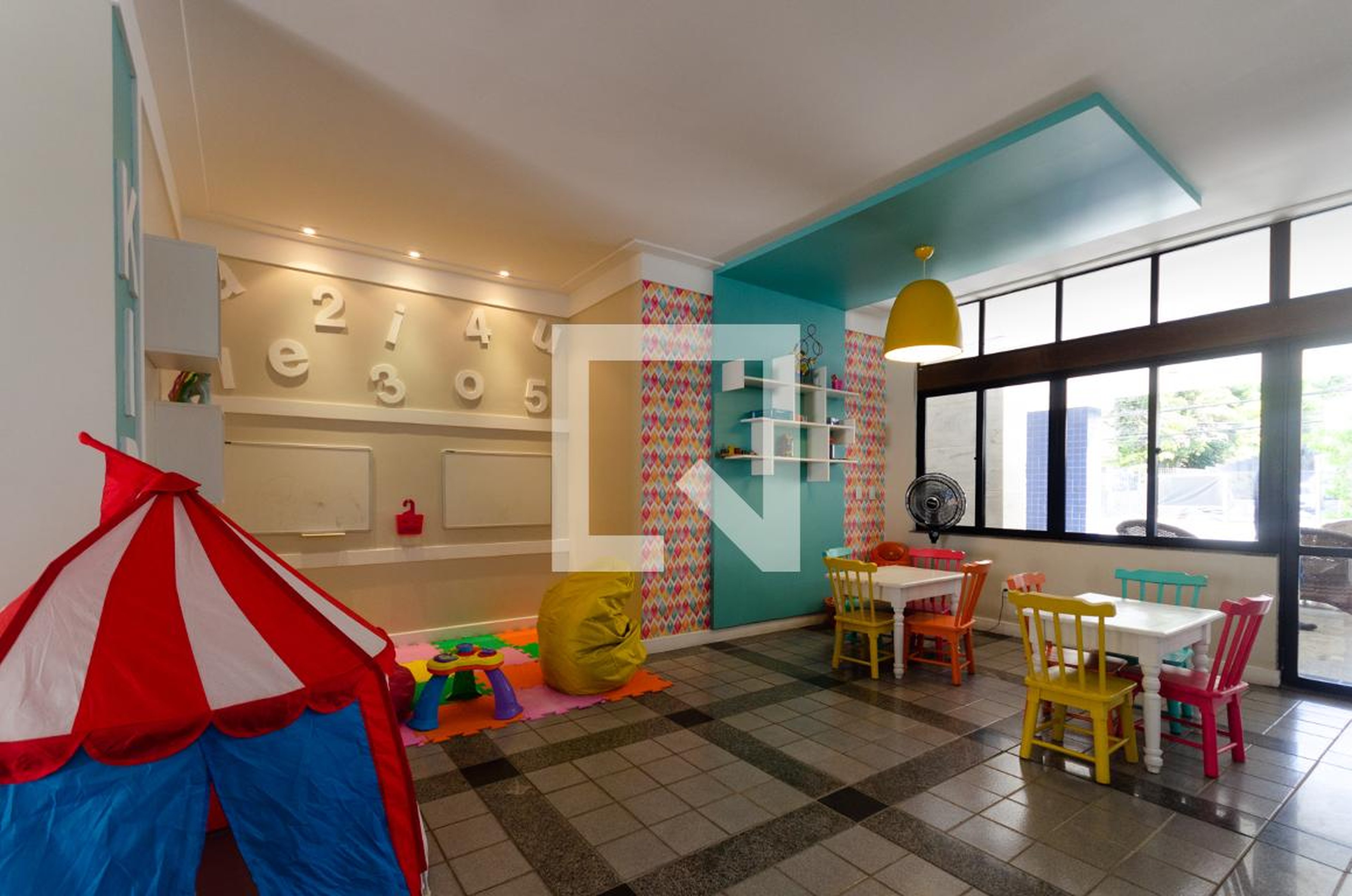 Brinquedoteca - Boulevard Jardim