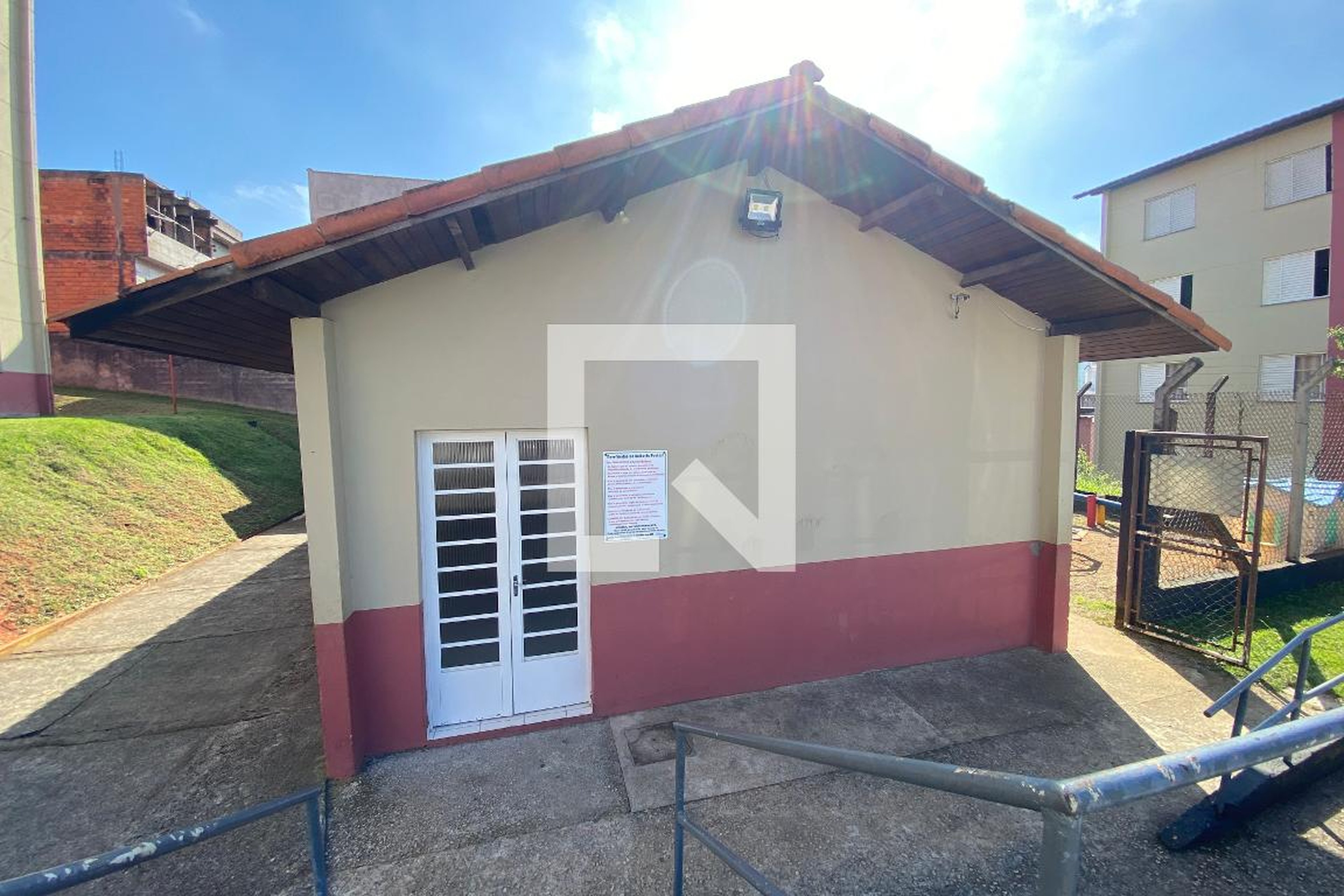 Salão de Festas - Esmeralda