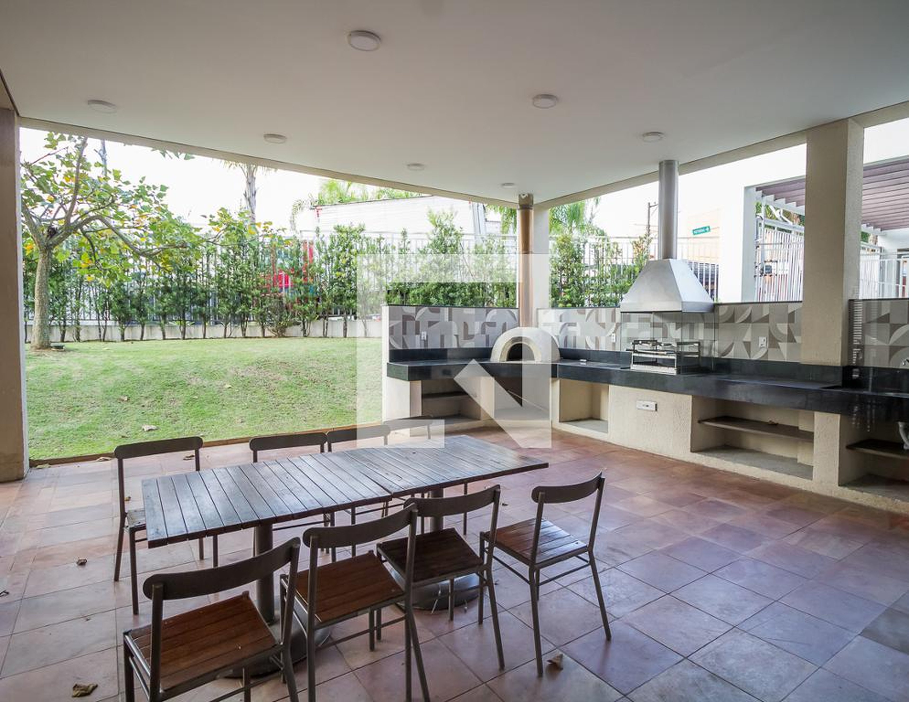 Espaço Gourmet - Residencial Varandas do Ipoema